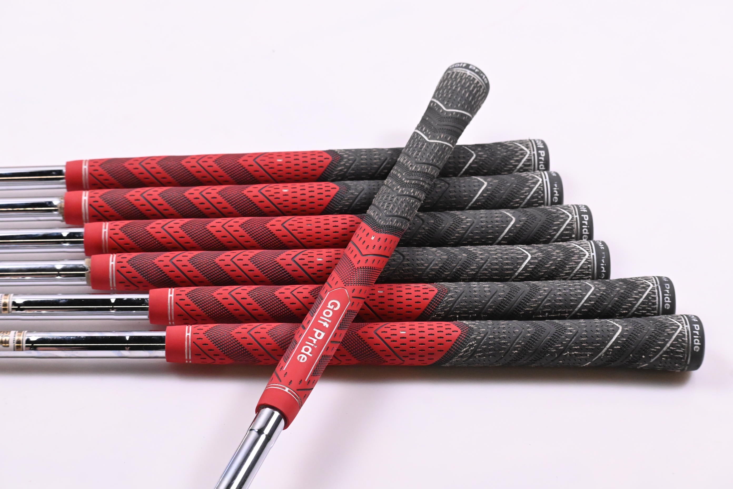 Titleist 716 AP2 Irons / 4-PW / Regular Flex Dynamic Gold AMT R300 Shafts