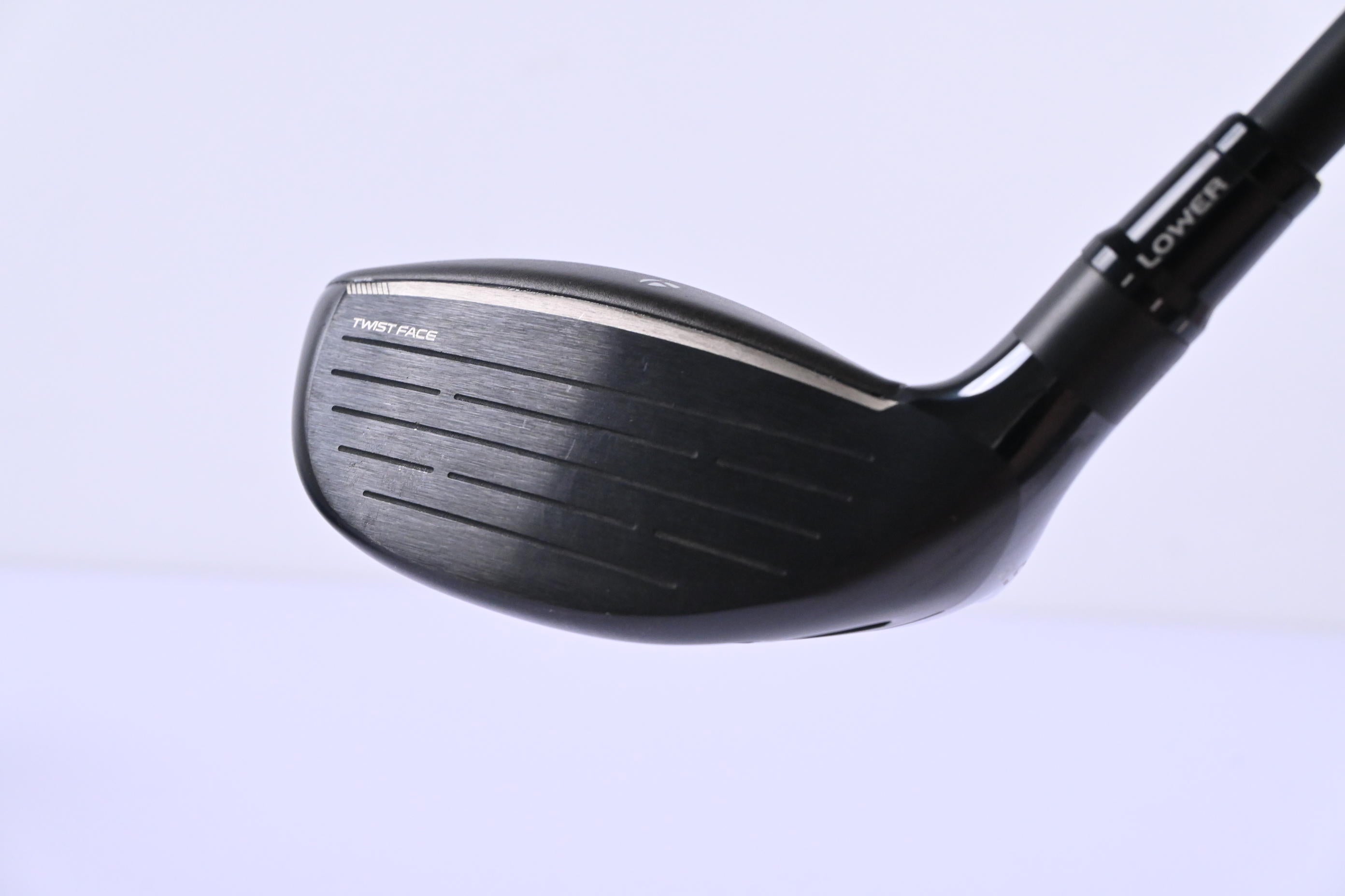 Taylormade Qi4D #5 Wood / 18 Degree / X-Flex REAX 75 Shaft