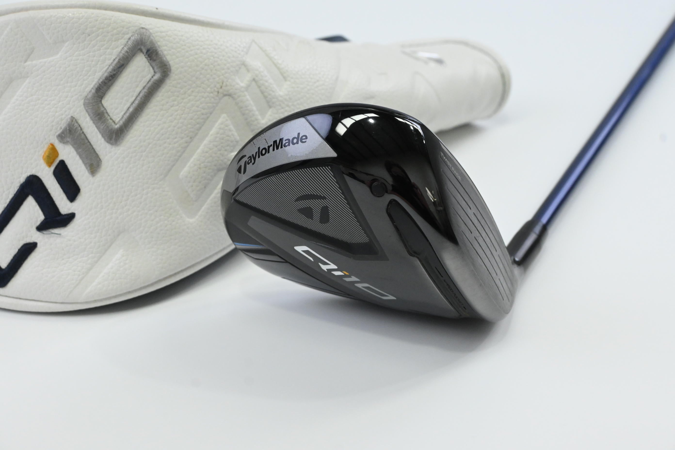 Taylormade Qi10 #3 Wood / 15 Degree / Stiff Flex LA Golf Shaft