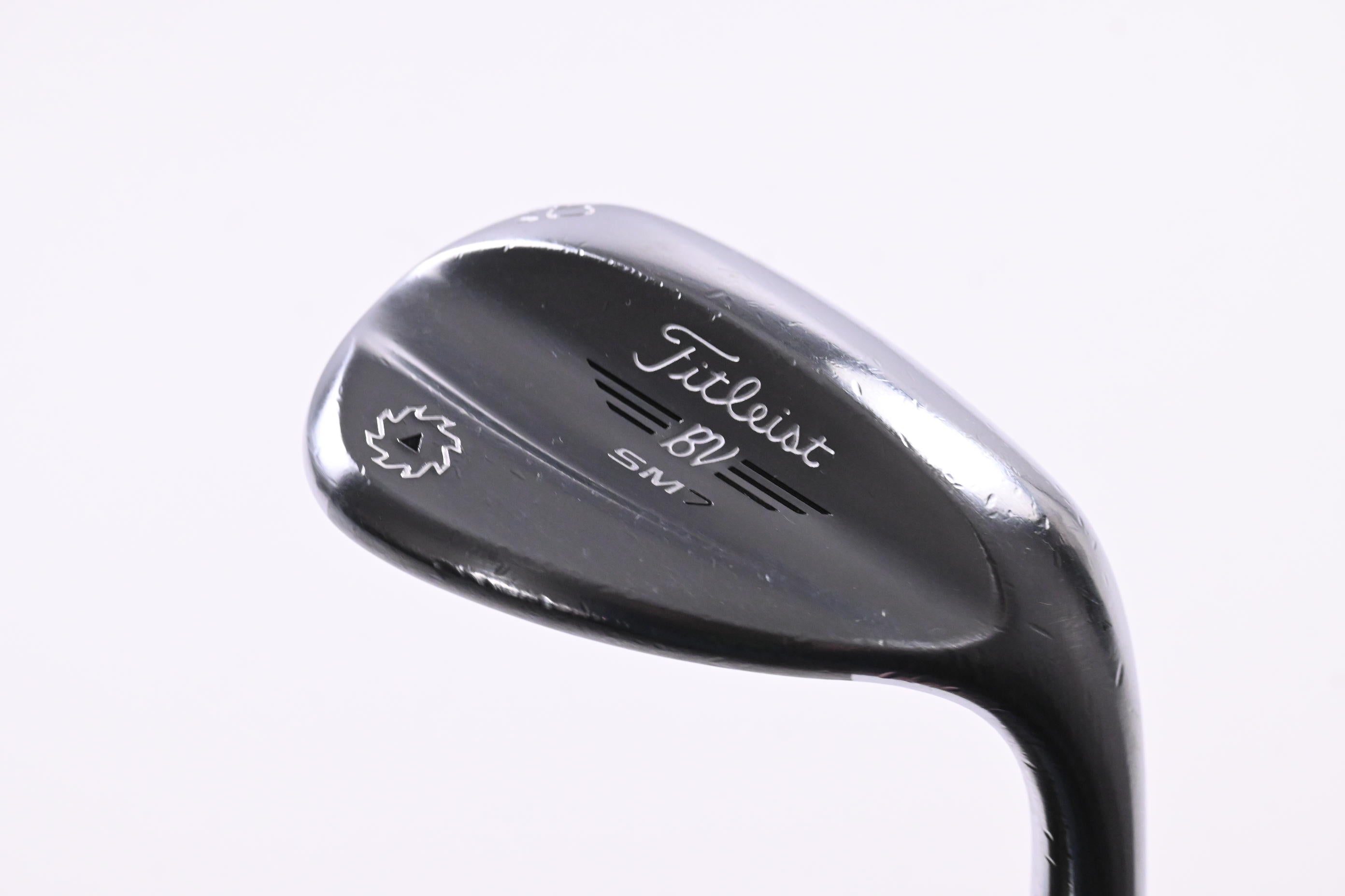 Titleist Vokey SM7 Lob Wedge / 60 Degree / Wedge Flex Titleist Vokey Shaft