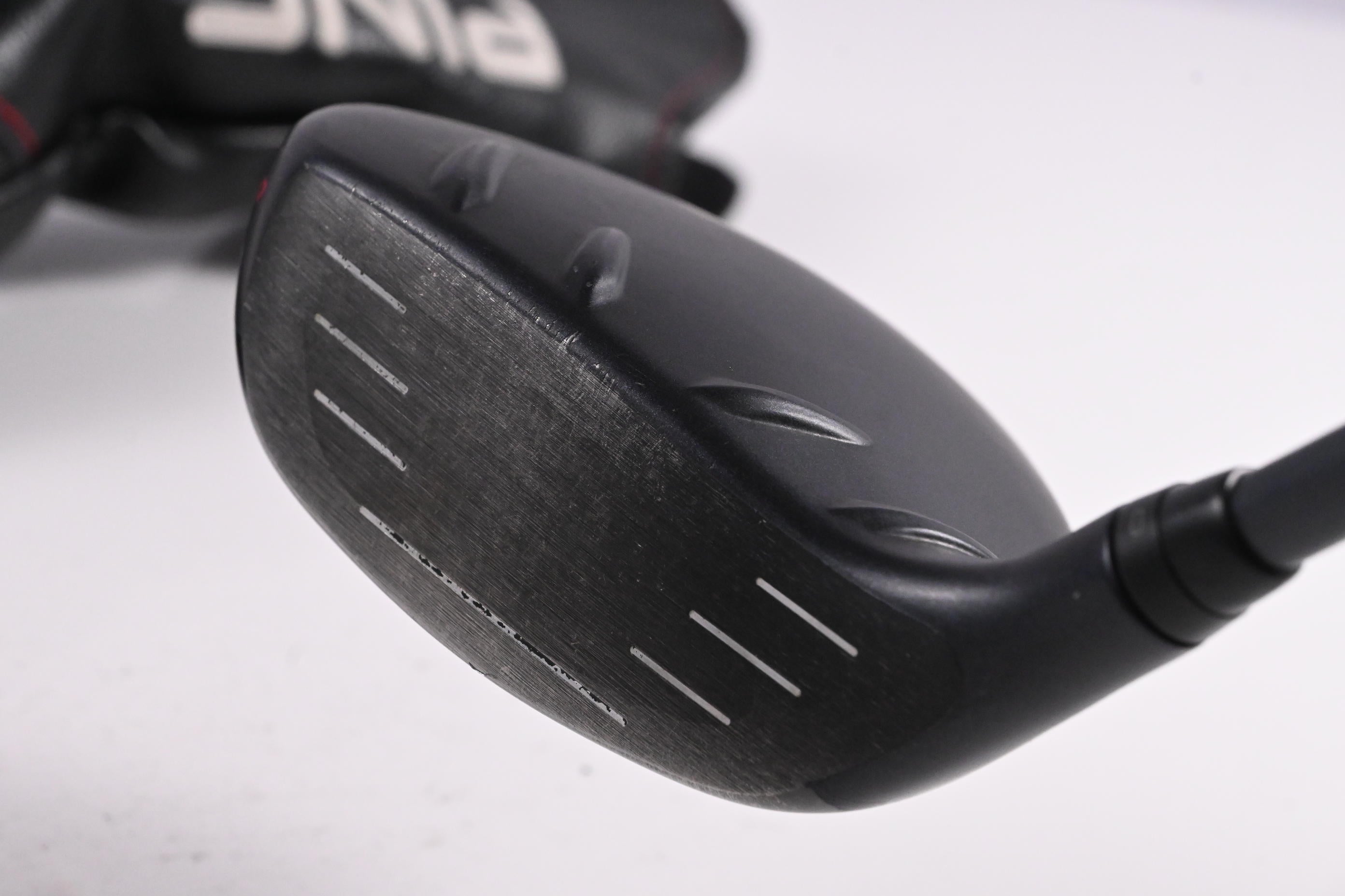 Ping G410 SFT #3 Wood / 14.5 Degree / Regular Flex Ping ALTA CB Red 65 Shaft