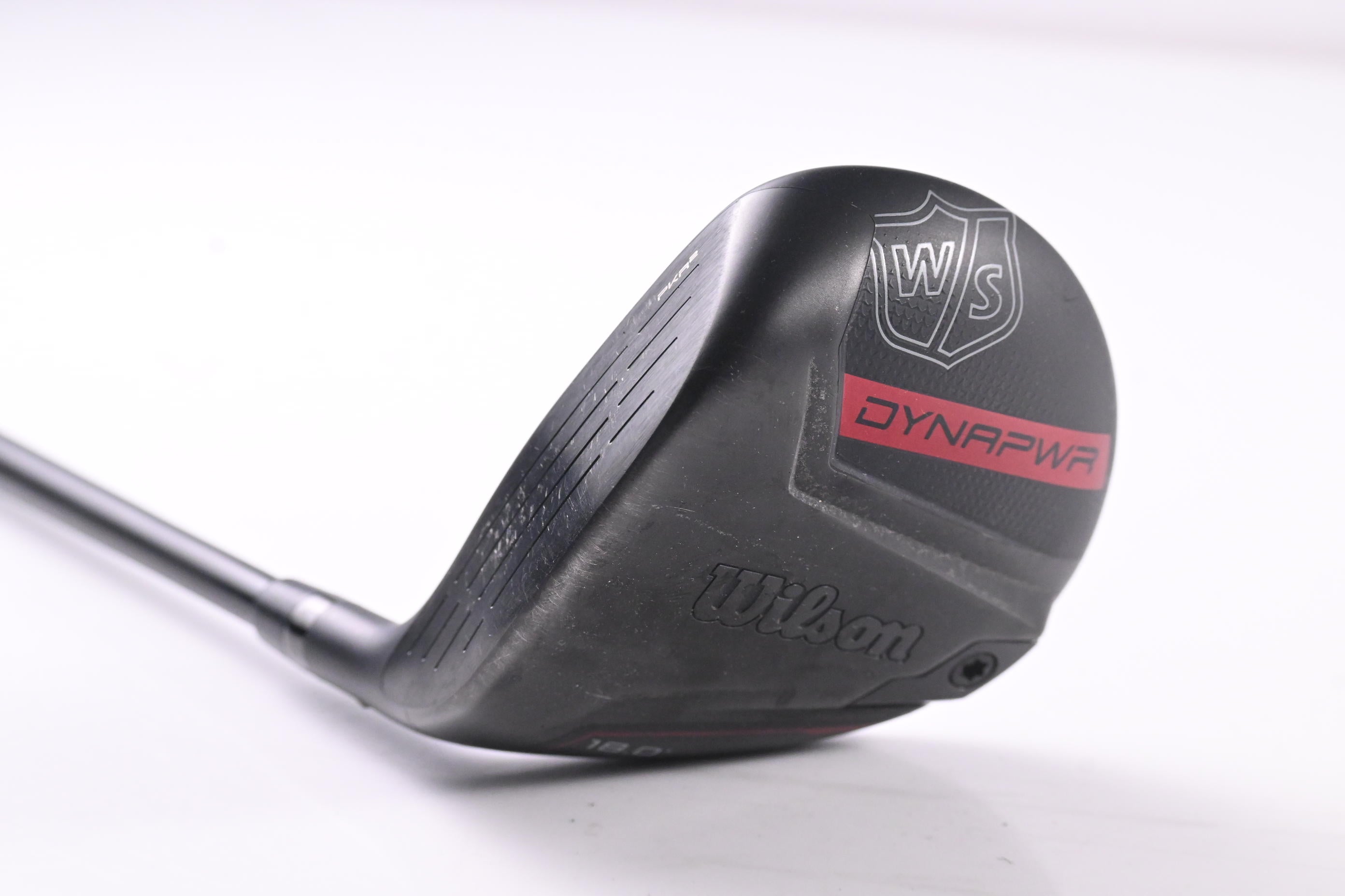 Left Hand Wilson Dynapower 2023 #5 Wood / 18 Degree / Regular Flex HZRDUS Smoke