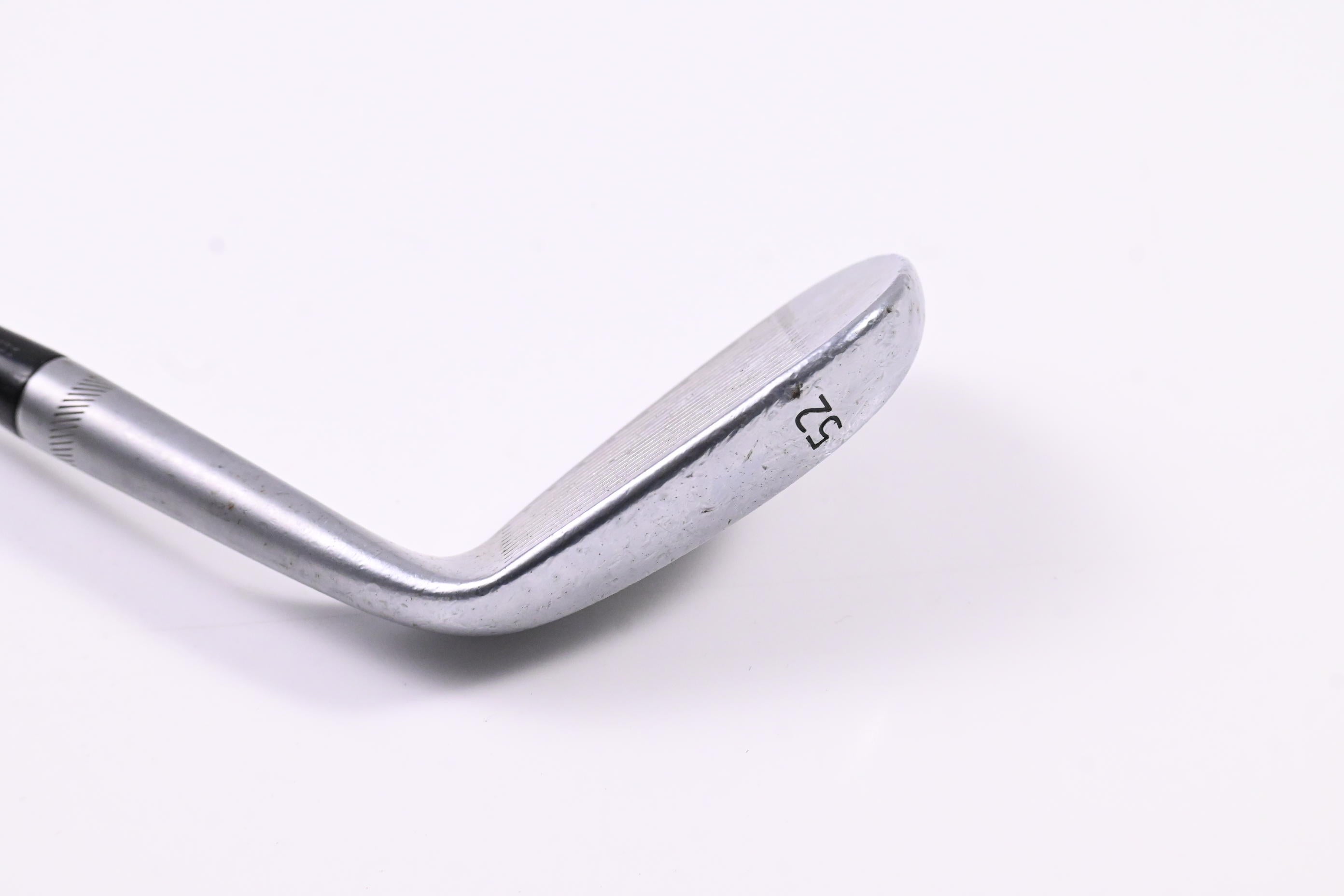 Left Hand Titleist Vokey SM4 Gap Wedge / 52 Degree / Stiff Flex Dynamic Gold