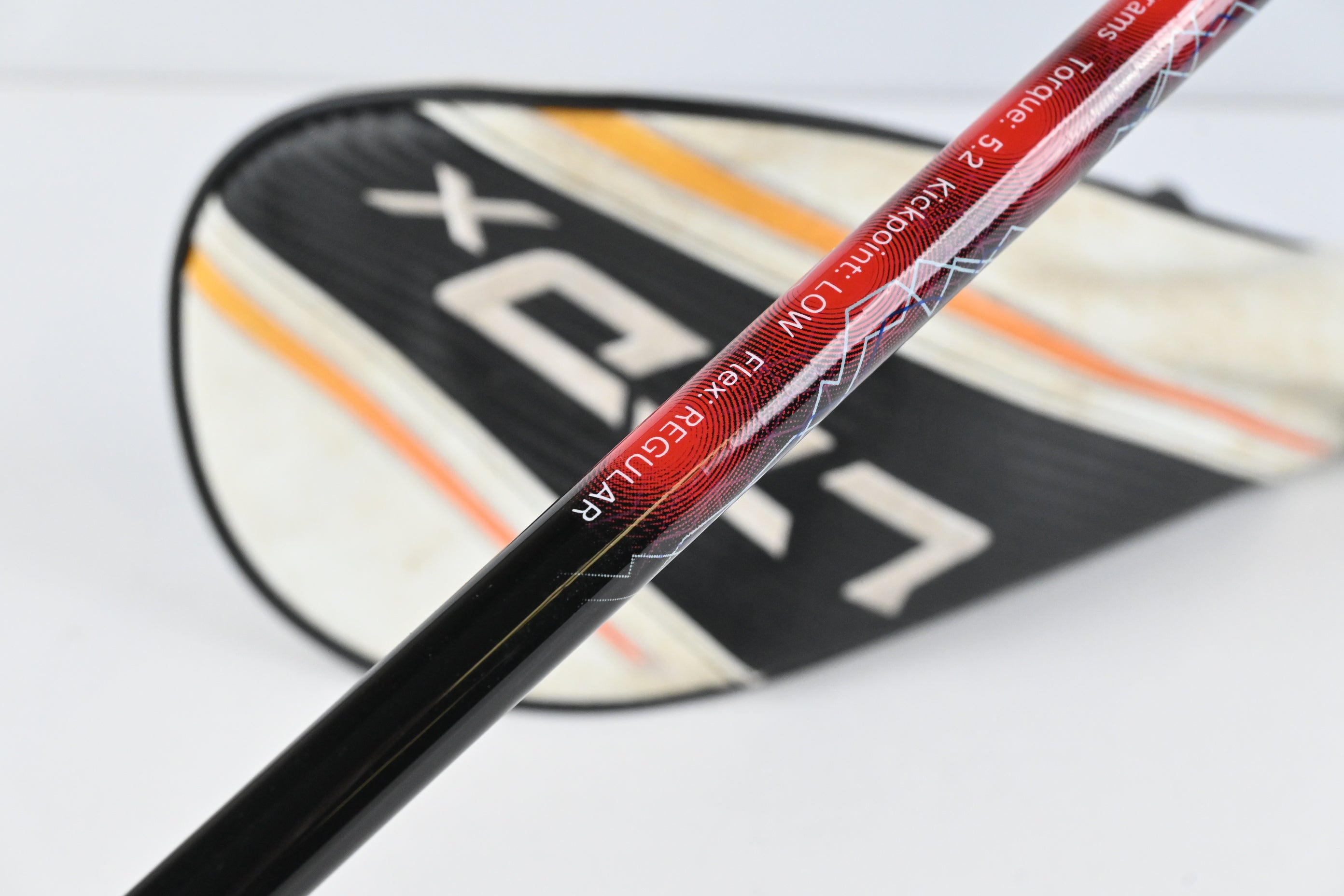 Cobra LTDx Driver / 10.5 Degree / Regular Flex Psyko Crossfire 60 Shaft