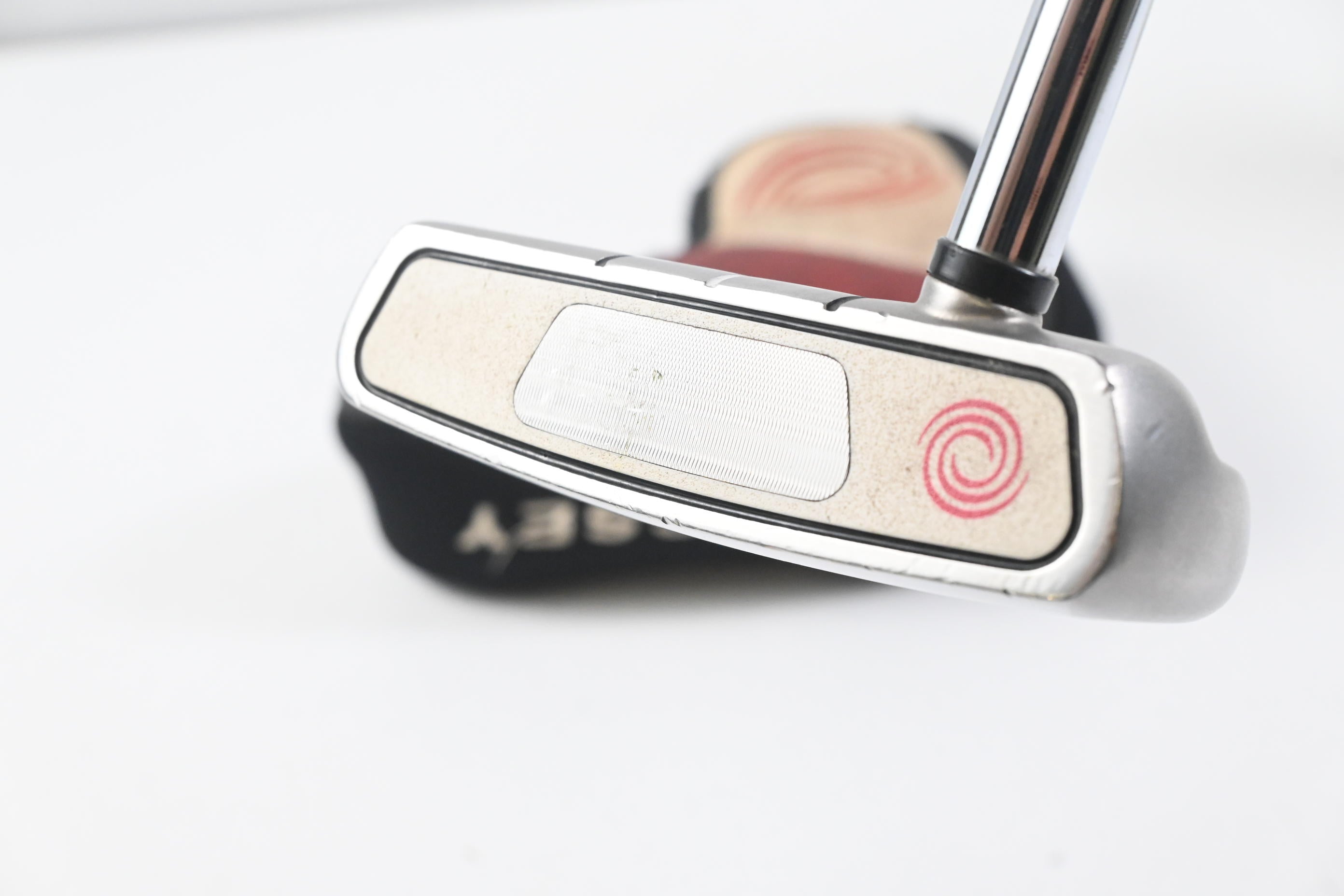 Odyssey White Steel #5 Putter / 35 Inch