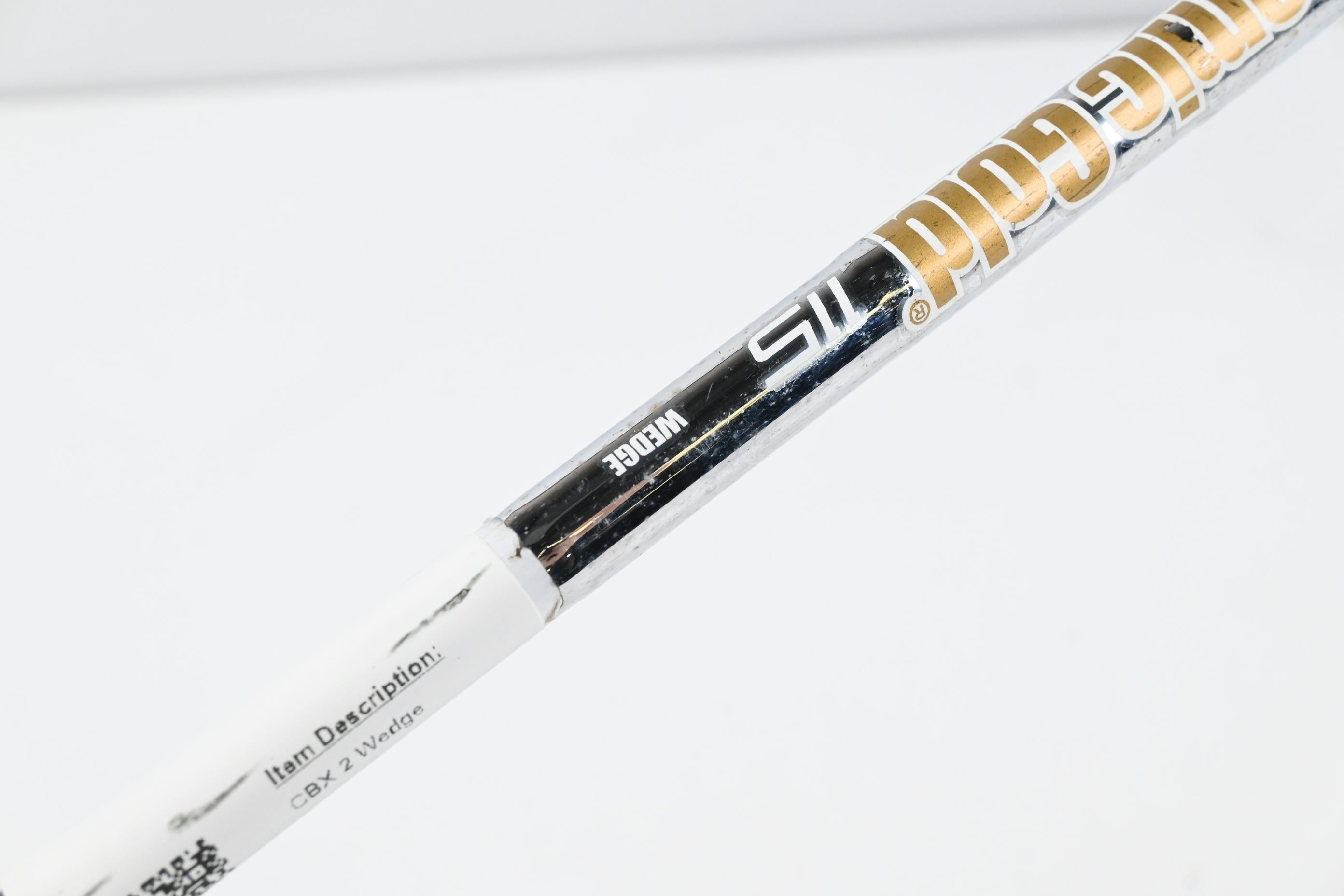 Cleveland CBX 2 Lob Wedge / 60 Degree / Wedge Flex Dynamic Gold 115 Shaft