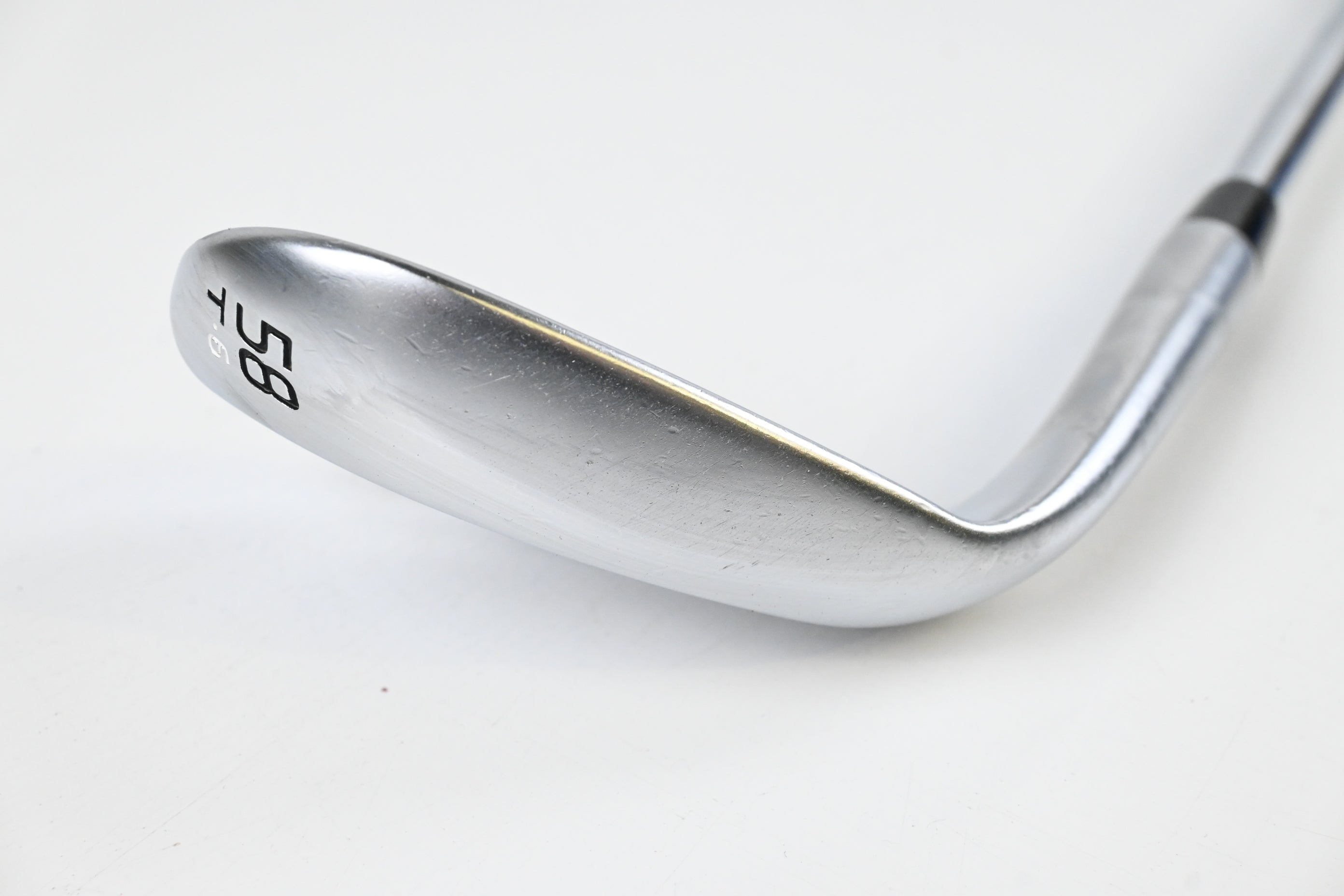 Ping Glide 4.0 Lob Wedge / 58 Degree / Black Dot / Stiff Flex N.S.Pro 950GH Neo