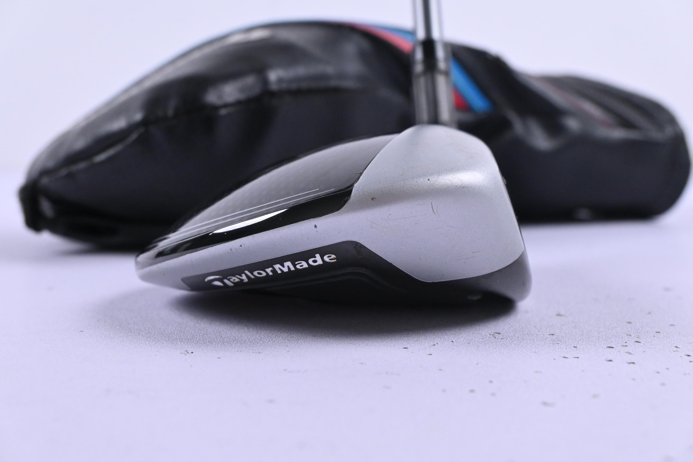 Taylormade M4 #3 Wood / 15 Degree / Stiff Flex KuroKage Black Series TiNi 50