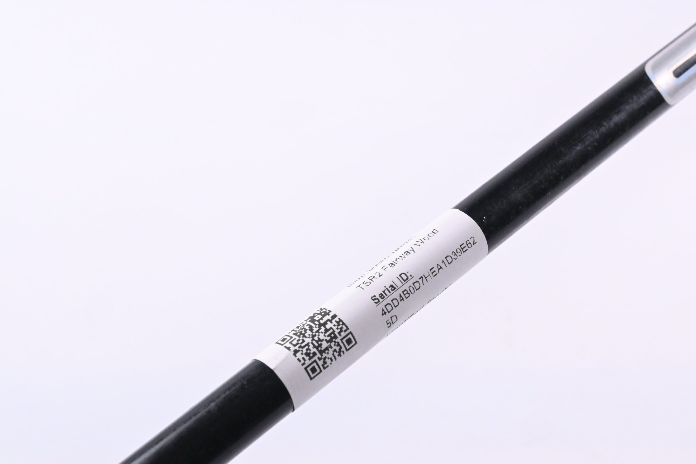 Titleist TSR2 #3 Wood / 15 Degree / Stiff Flex HZRDUS Black 70 Shaft