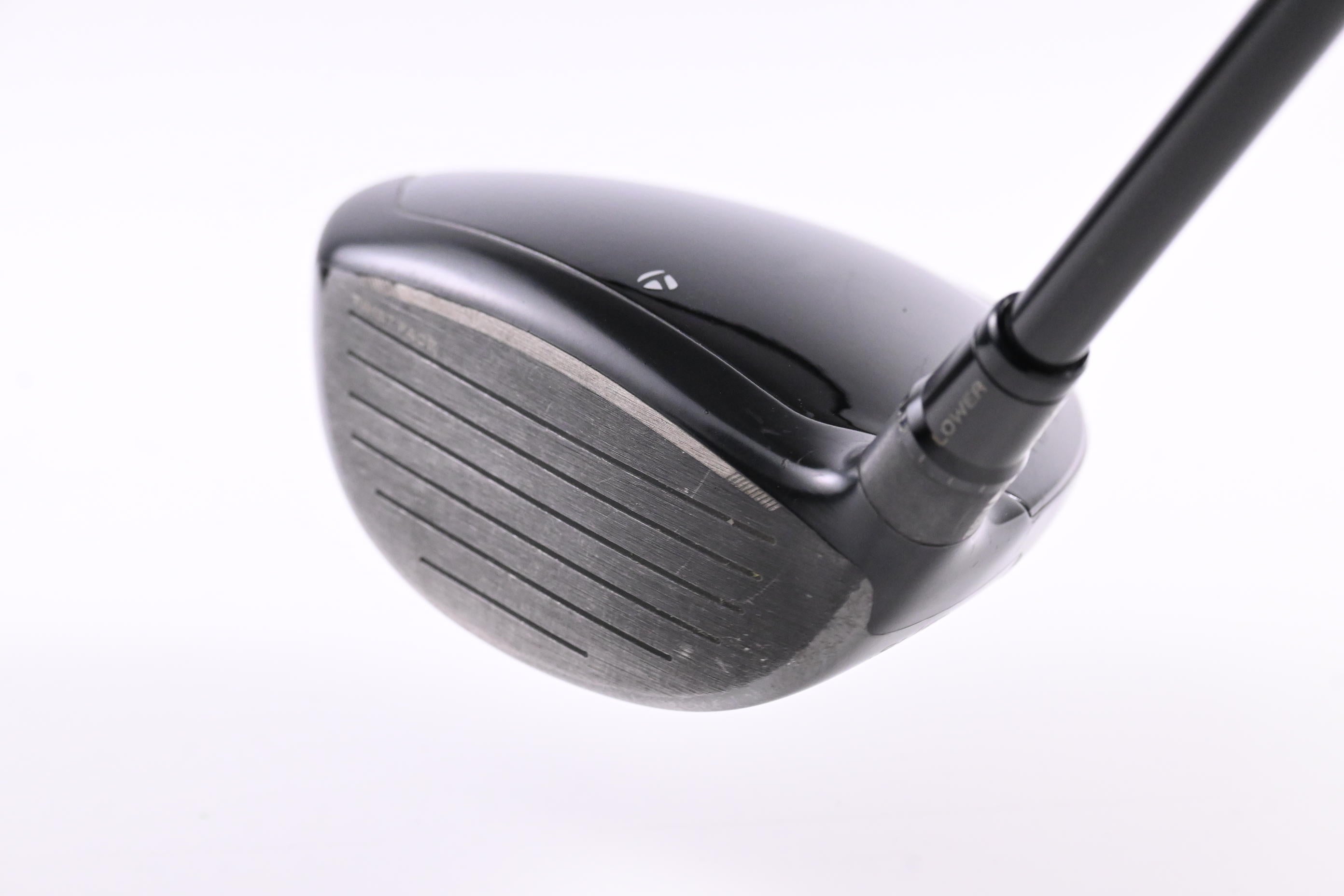 Taylormade Stealth 2 Plus #3 Wood / 15 Degree / Stiff Flex HZRDUS Smoke Red RDX