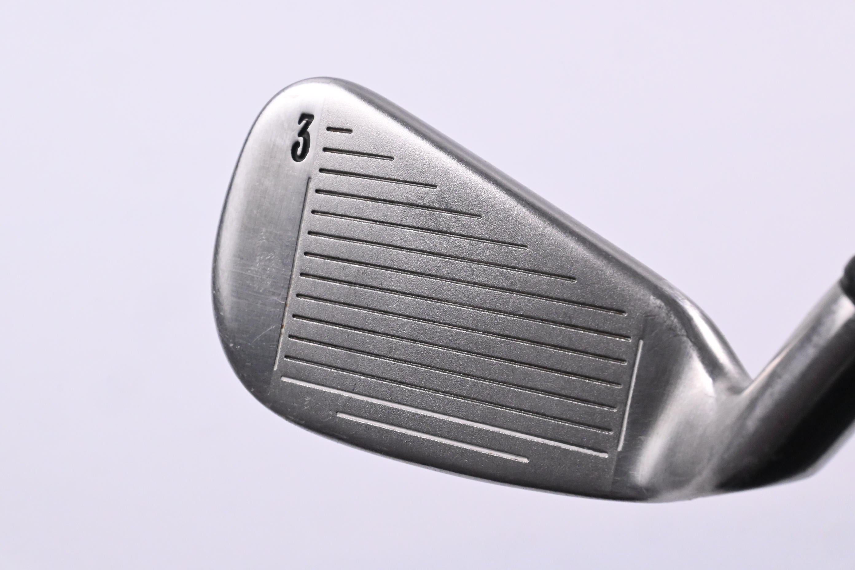 Callaway X-14 #3 Iron / 21 Degree / Regular Flex Steel Shaft
