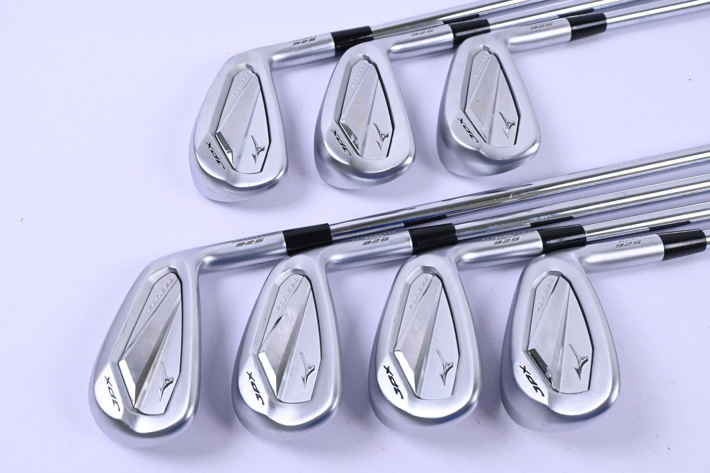 Mizuno JPX 925 Forged Irons / 4-PW / Stiff Flex N.S.PRO Modus3 Tour 115 Shafts