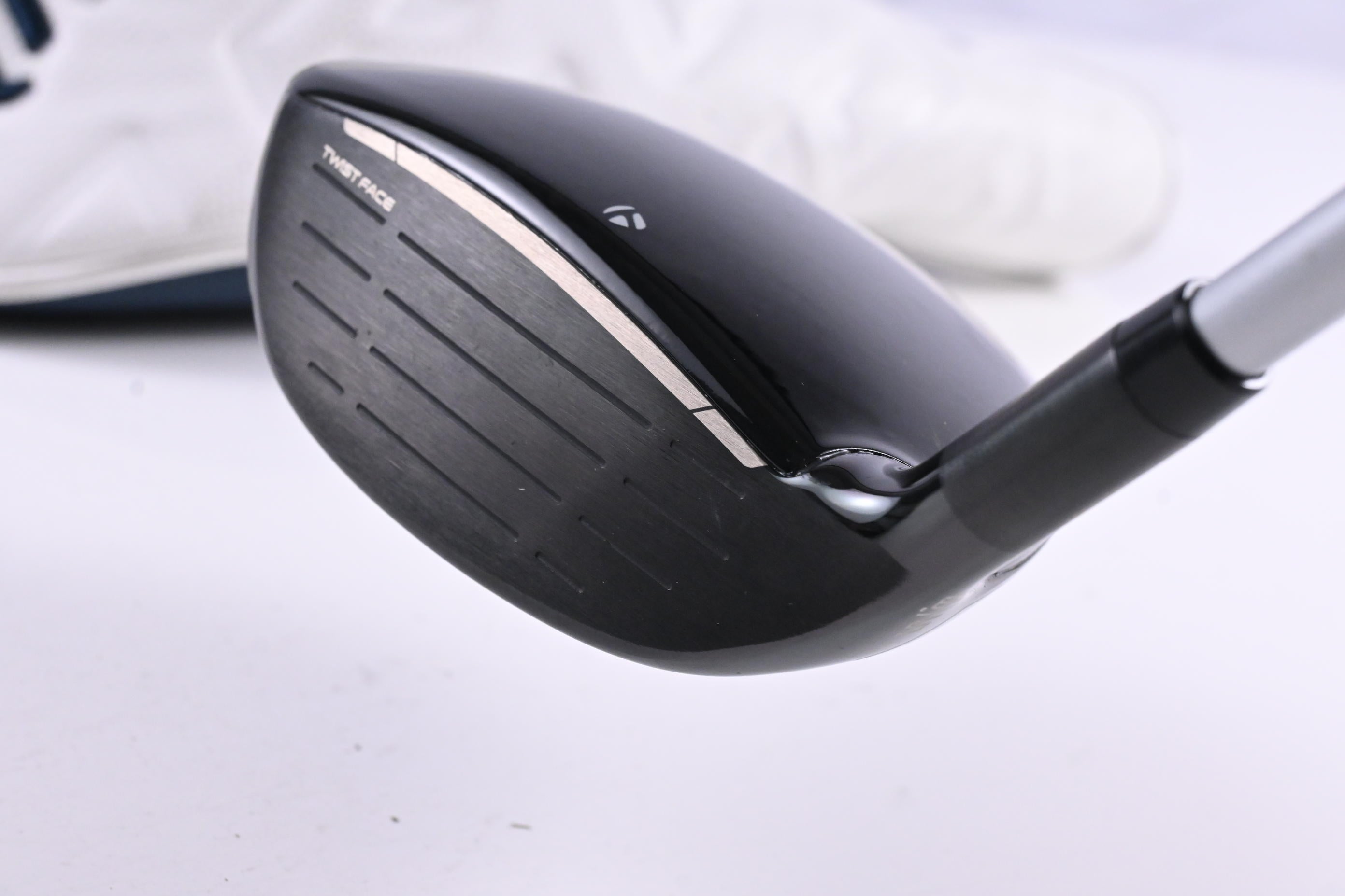 Ladies Taylormade Qi10 Max #5 Wood / 19 Degree / Ladies Flex Speeder NX 40