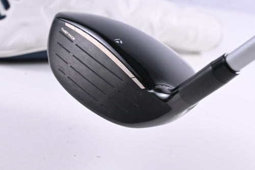 Ladies Taylormade Qi10 Max #5 Wood / 19 Degree / Ladies Flex Speeder NX 40