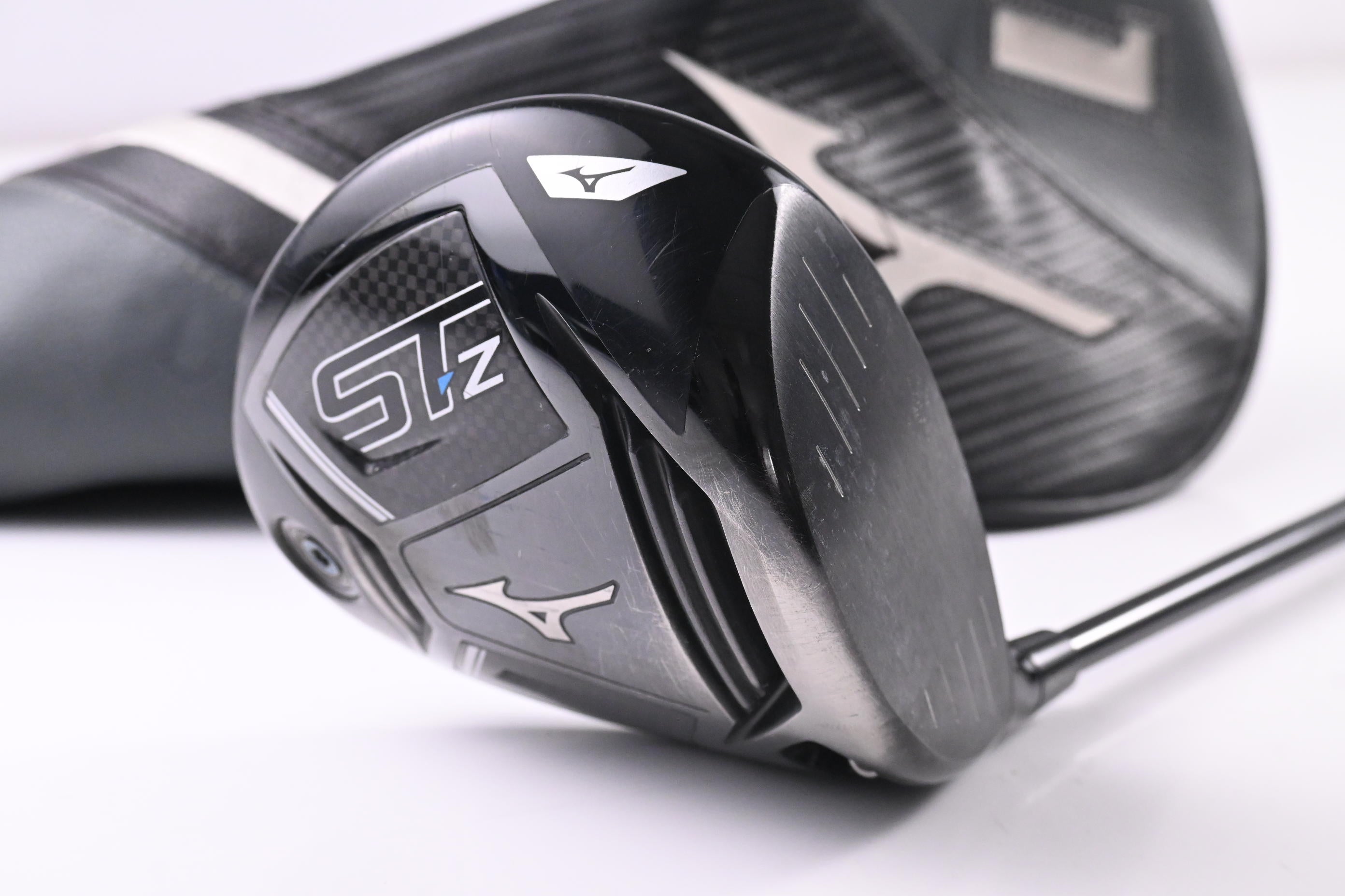 Mizuno ST-Z Driver / 9.5 Degree / Stiff Flex HZRDUS Smoke RDX Black 60 Shaft