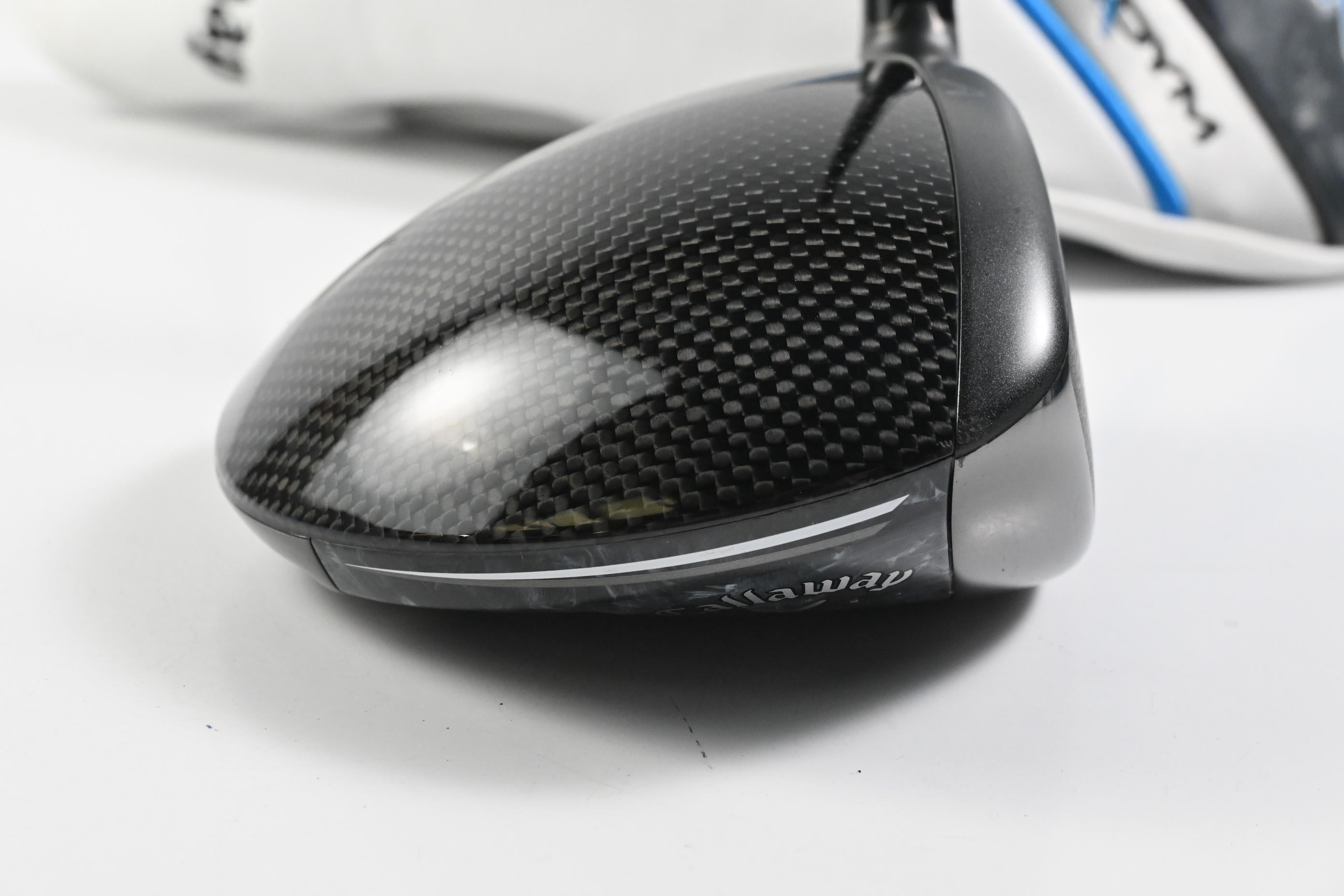 Callaway Paradym Ai Smoke Max Driver / 9 Degree / Regular Flex Tensei AV Blue 55