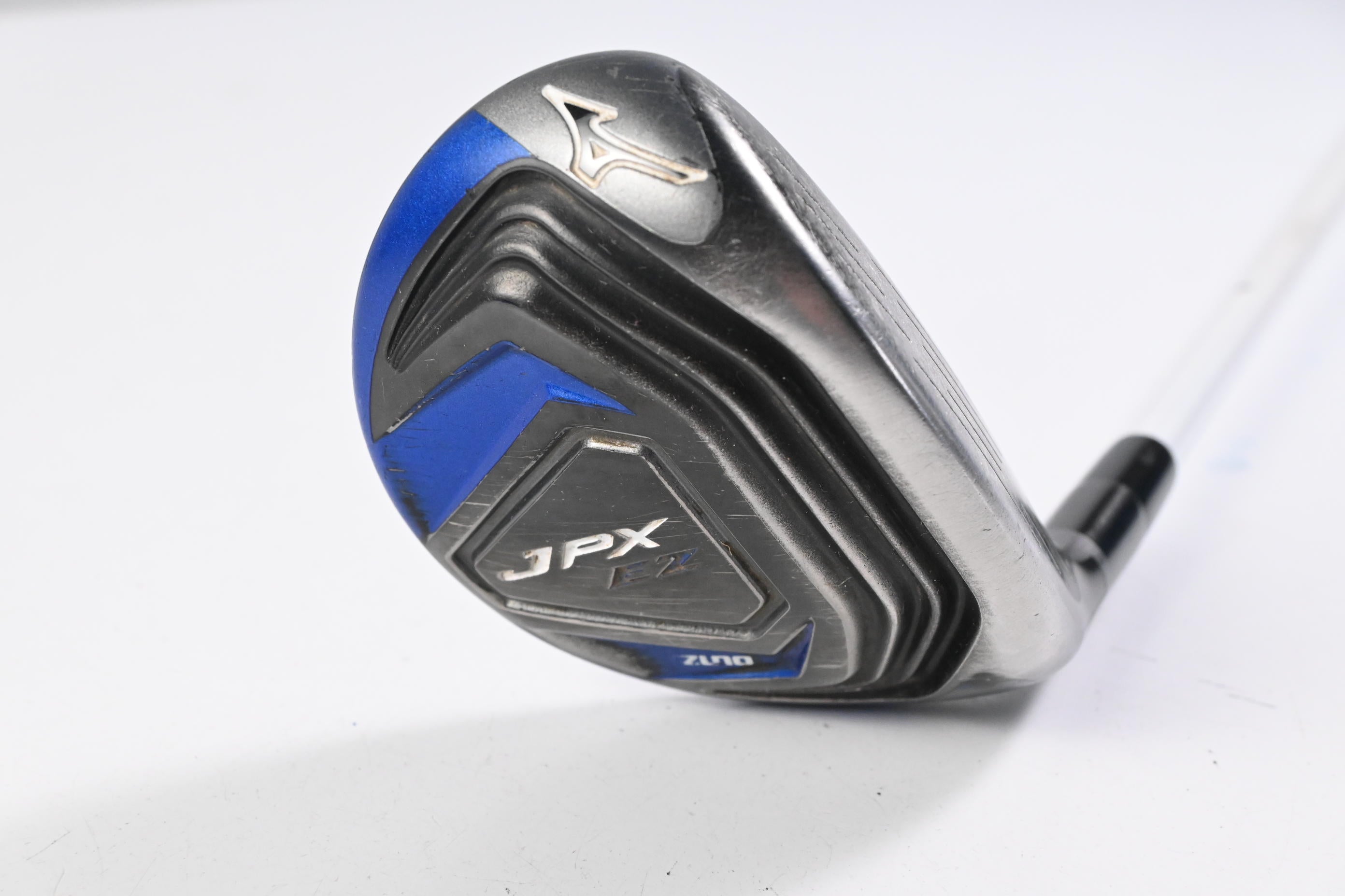 Mizuno JPX EZ 2016 #4 Hybrid / 22 Degree / Senior Flex Fujikura Orochi 60 Shaft