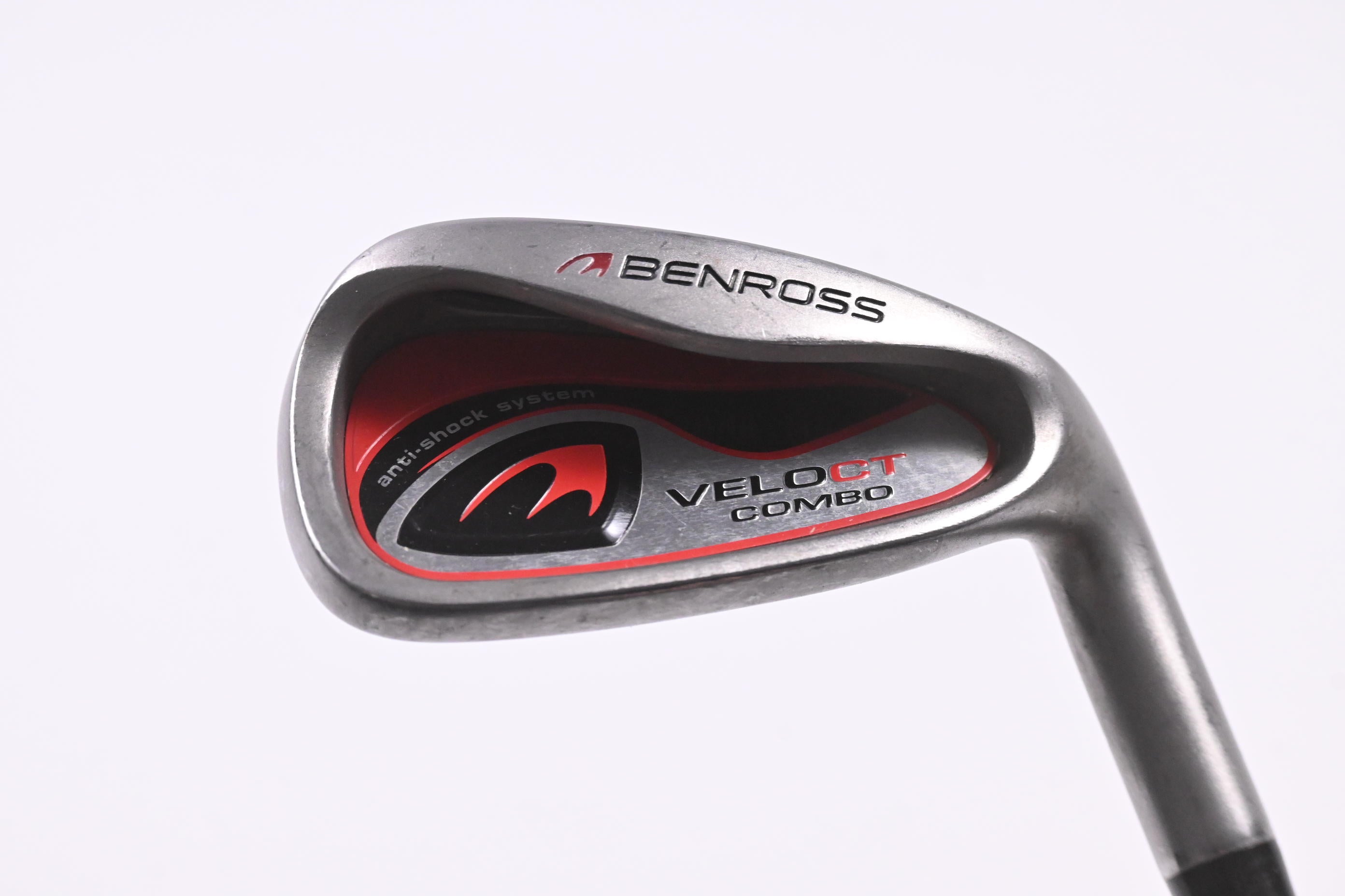 Benross VeloCT #5 Iron / 24 Degree / Lite Flex Aldila DVS-I 70 Shaft
