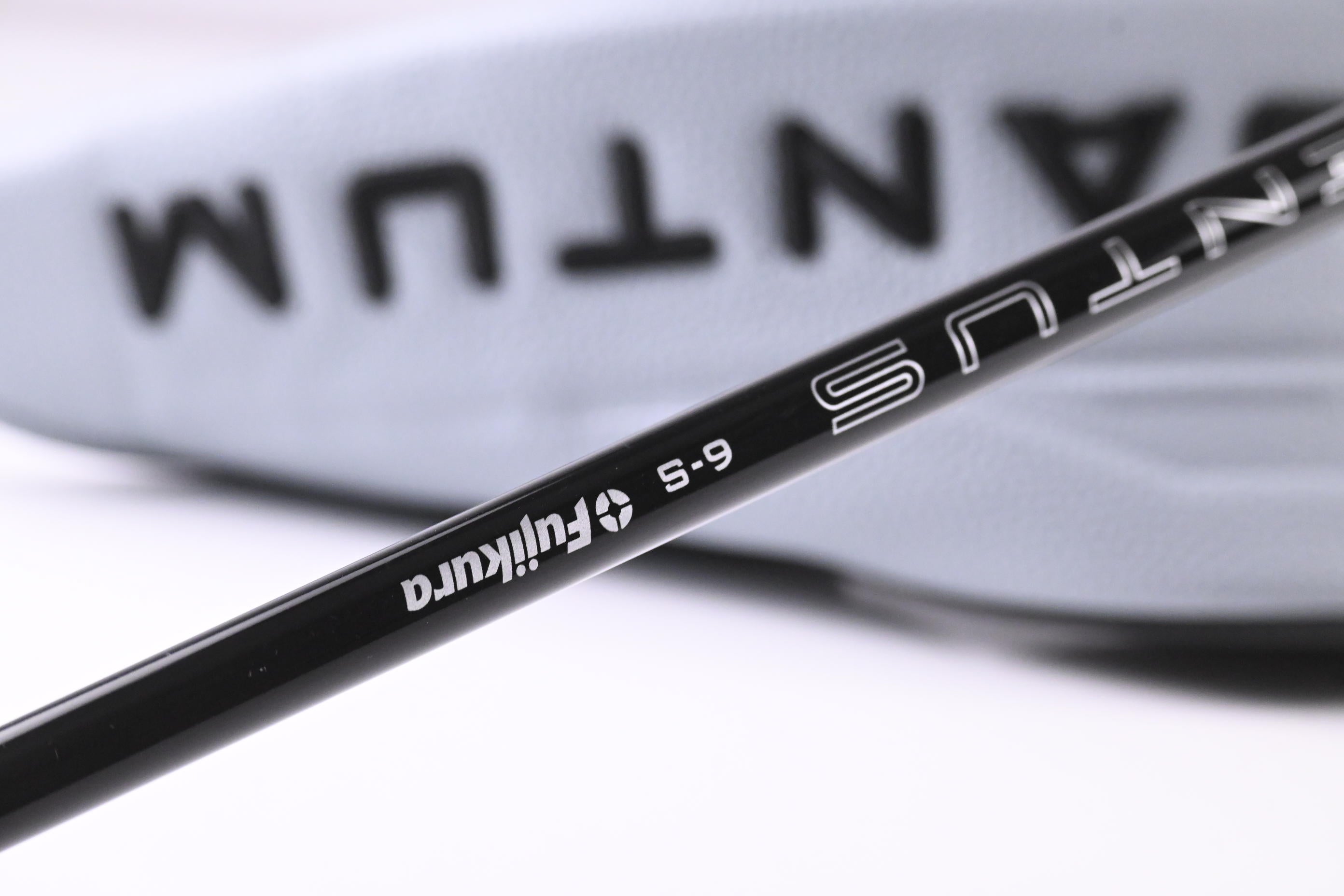 Left Hand Callaway Quantum Triple Diamond Driver / 9 Degree / Ventus Black 6