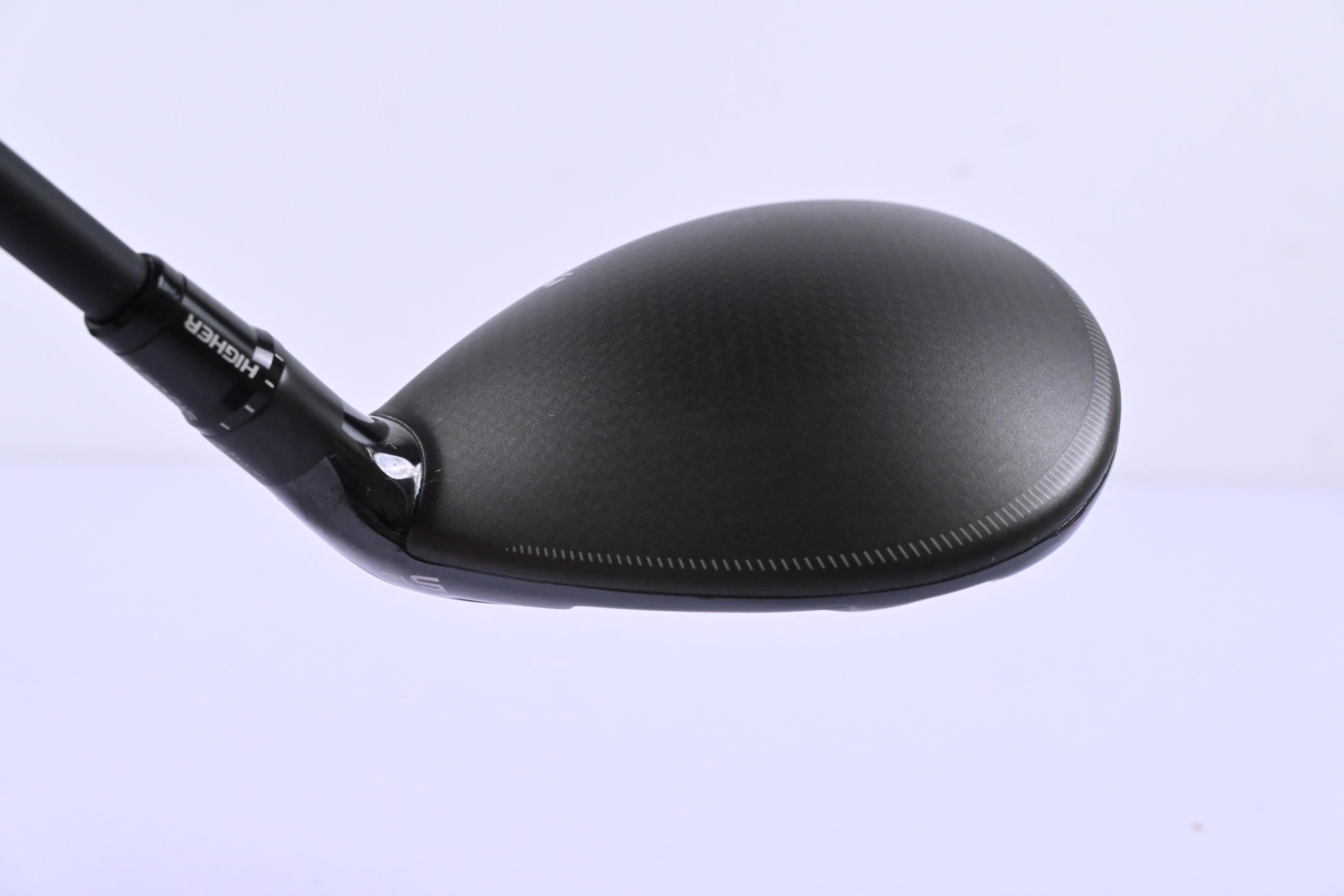 Taylormade Qi4D #5 Wood / 18 Degree / X-Flex REAX 75 Shaft