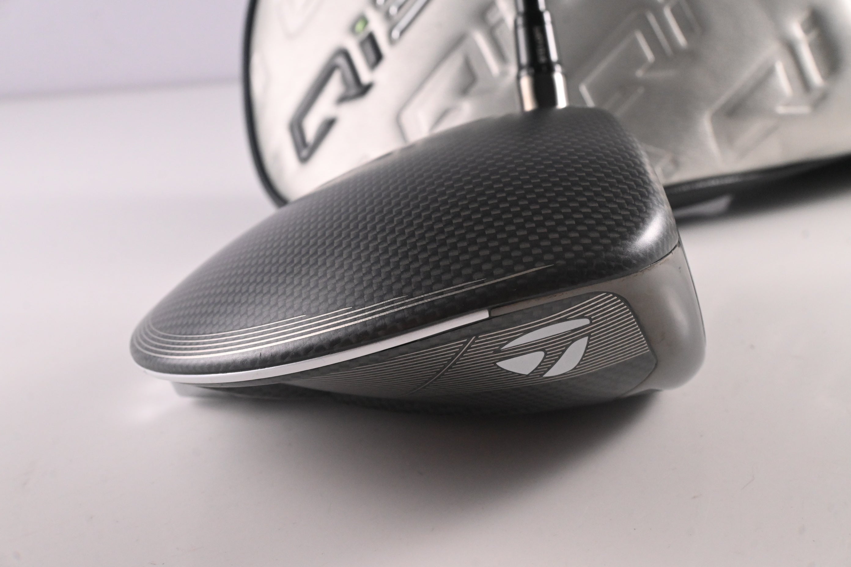 Taylormade Qi35 Max Lite Driver / 12 Degree / Senior Flex KBS Max HL 40 Shaft