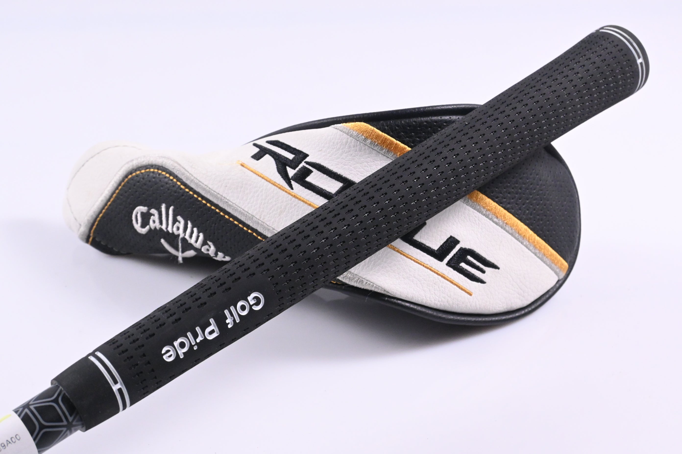 Callaway Rogue ST Max Os Lite #4 Hybrid / 24 Degree / Senior Flex Cypher 50