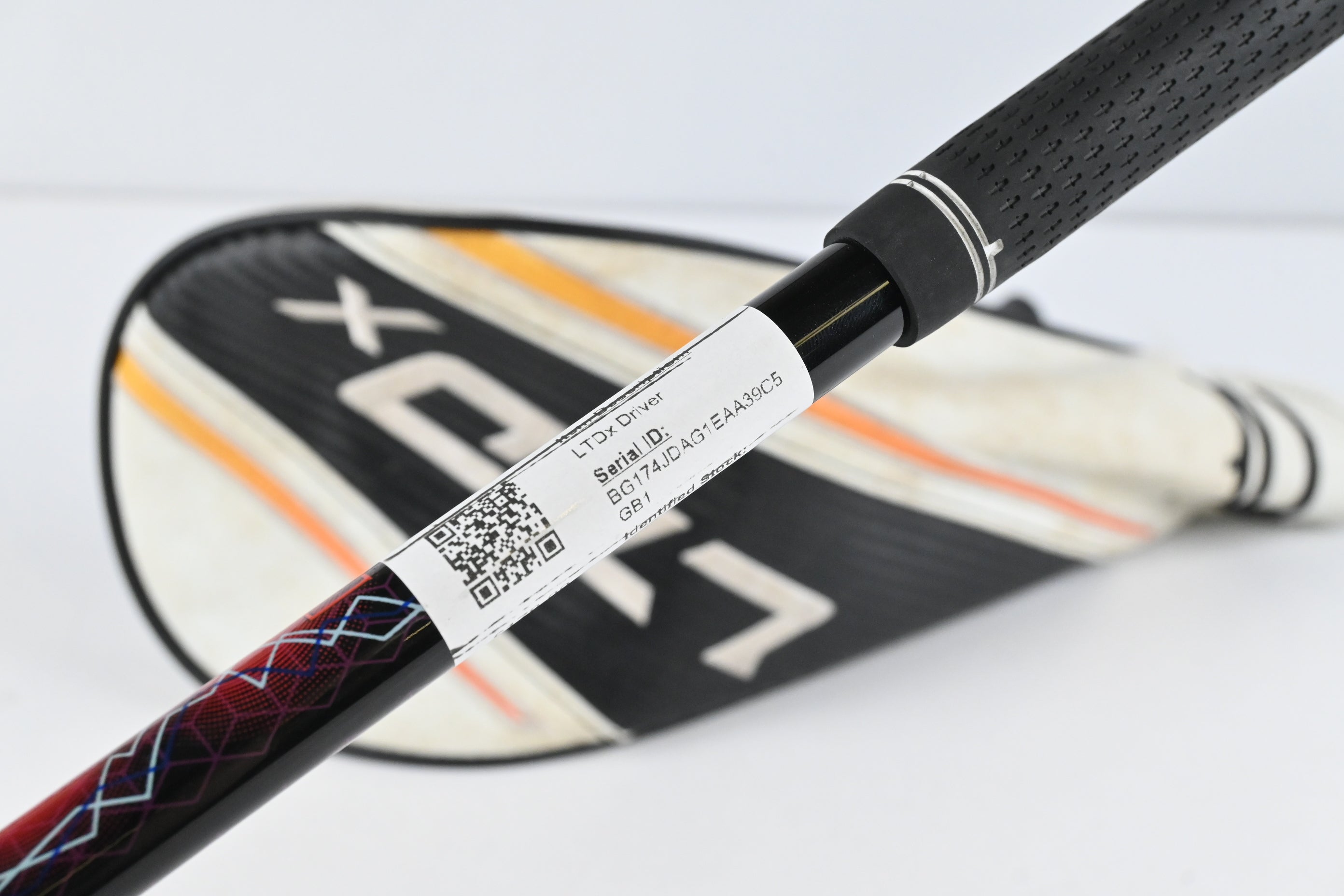 Cobra LTDx Driver / 10.5 Degree / Regular Flex Psyko Crossfire 60 Shaft