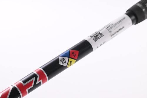 Titleist TSR2 #5 Hybrid / 24 Degree / Regular Flex HZRDUS GEN4 Red CB 60 Shaft
