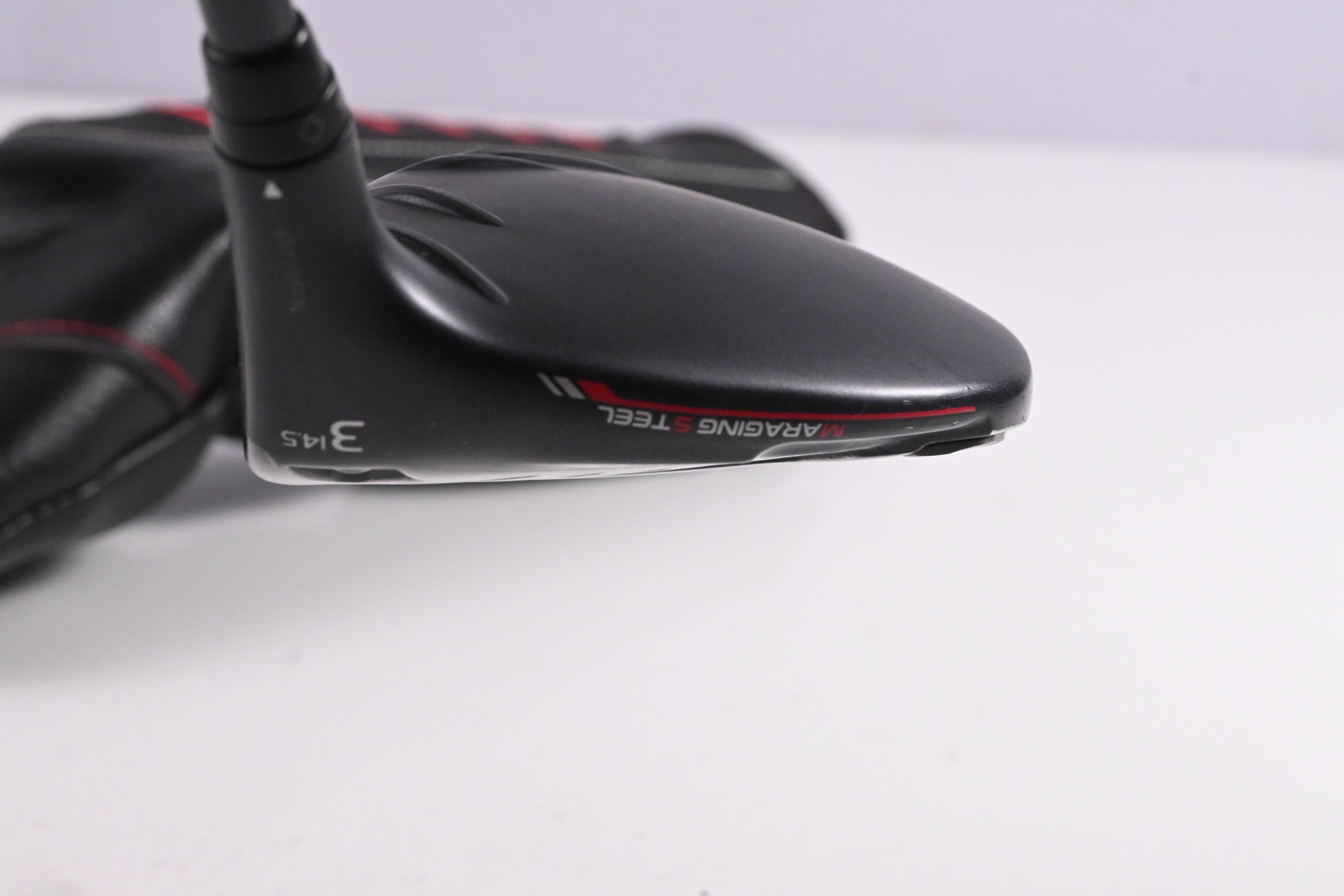 Ping G410 SFT #3 Wood / 14.5 Degree / Regular Flex Ping ALTA CB Red 65 Shaft