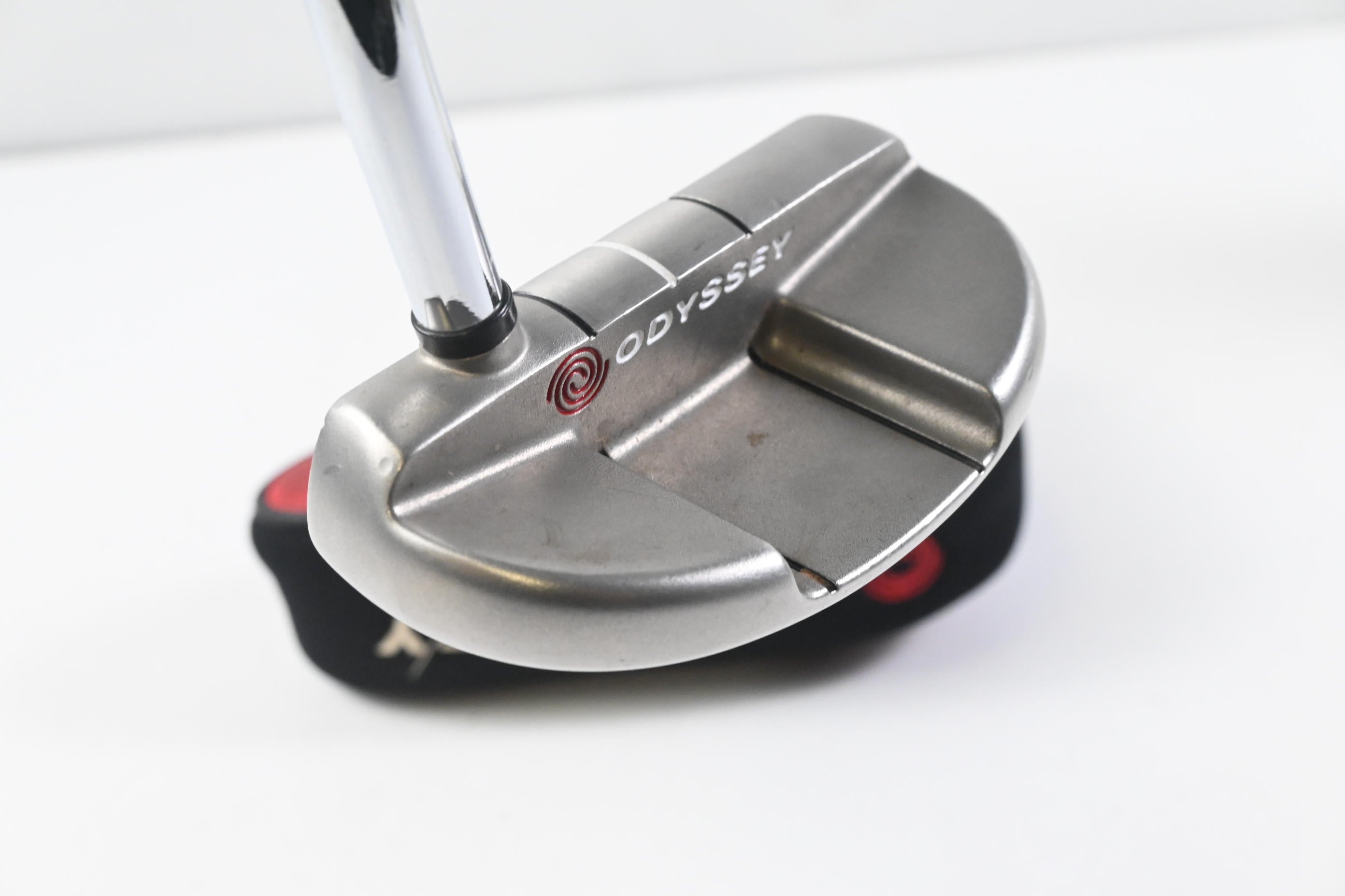 Odyssey White Steel #5 Putter / 35 Inch