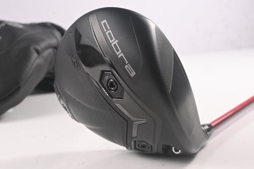 Cobra DS-Adapt LS Driver / 10.5 Degree / Senior Flex Denali Red 50 Shaft