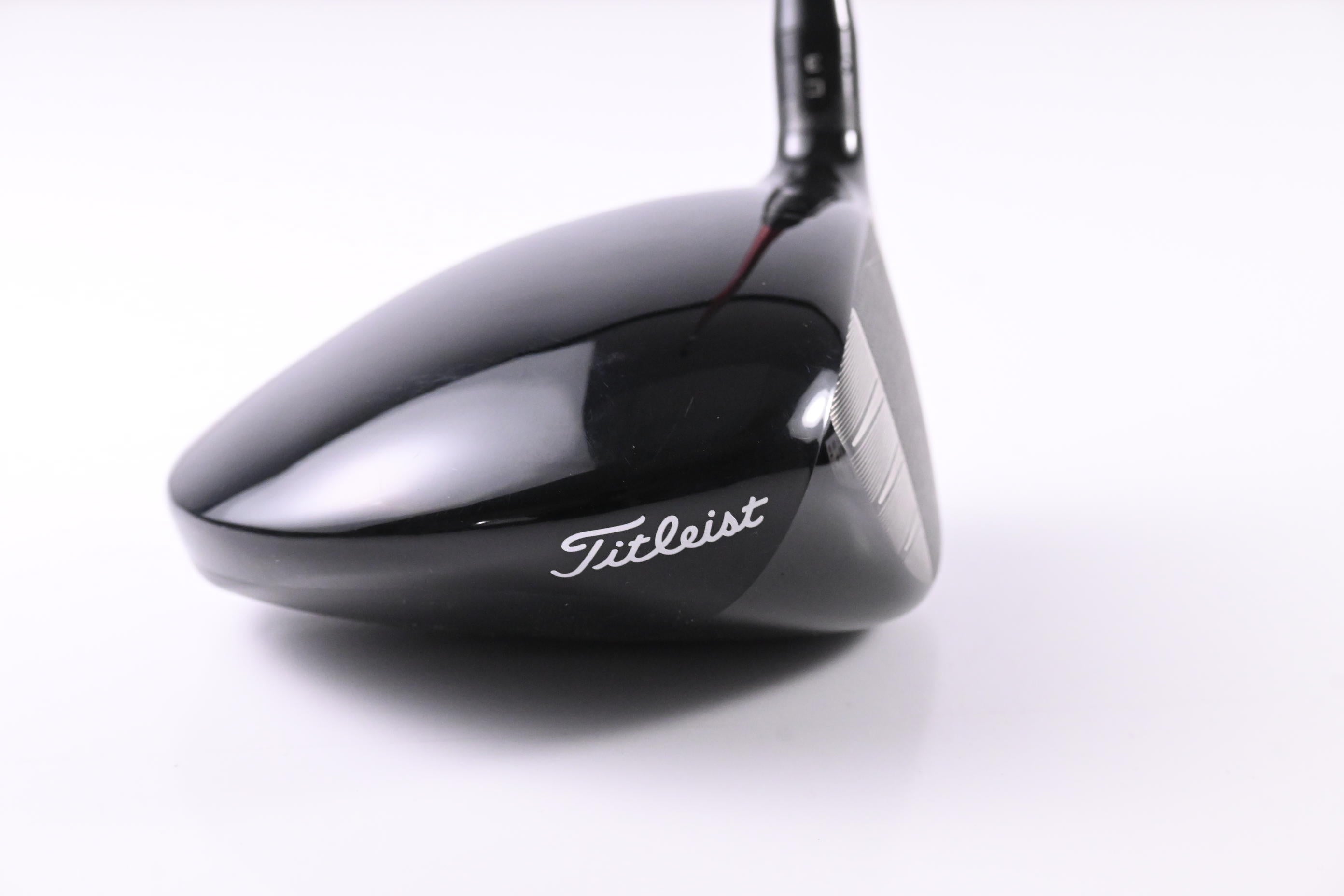 Titleist GT2 Driver / 9 Degree / Regular Flex Project X Denali Red 50 Shaft
