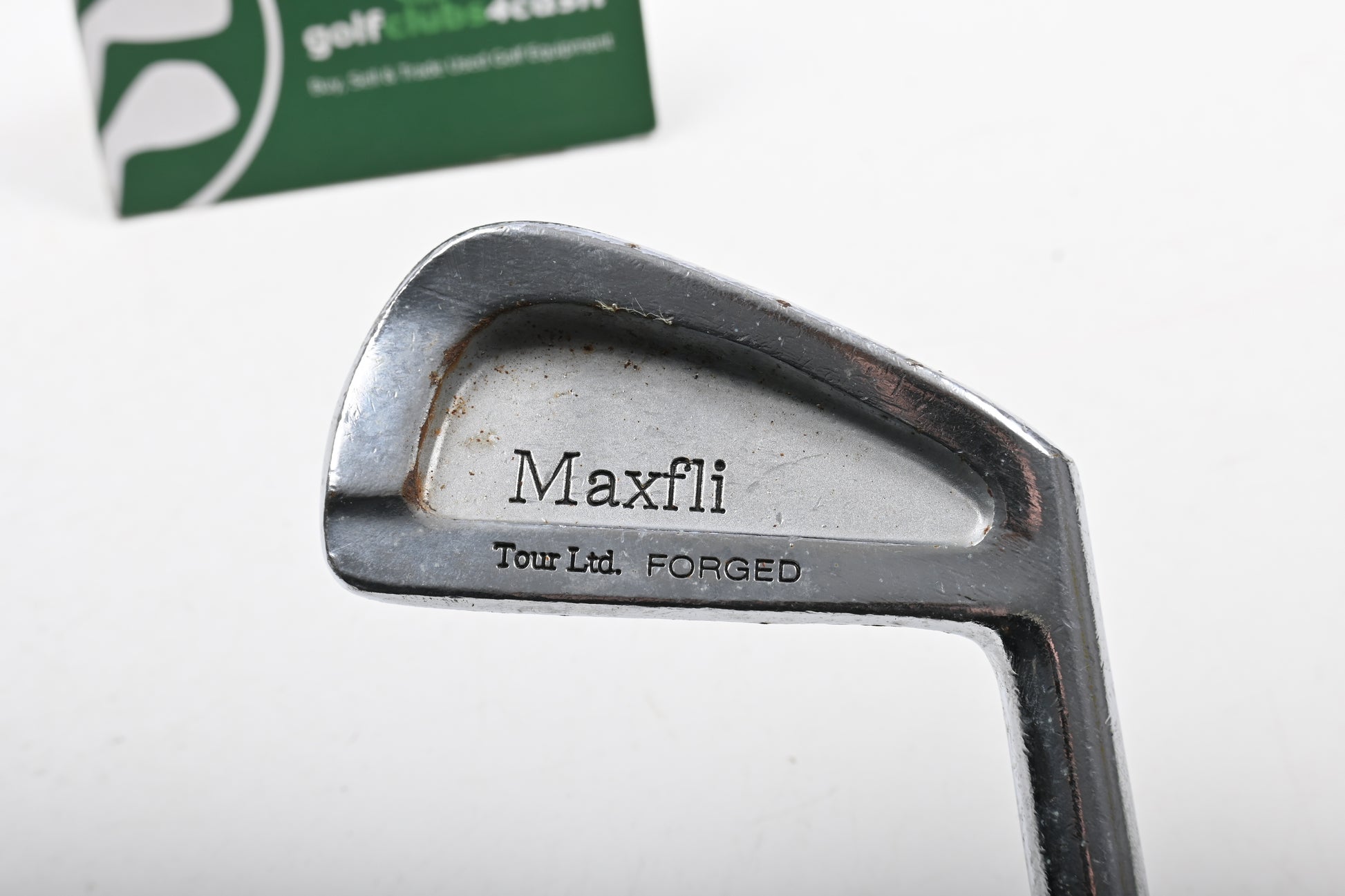 Maxfli Forged #2 Iron / 19 Degree / Regular Flex Dynamic Gold R400 Shaft