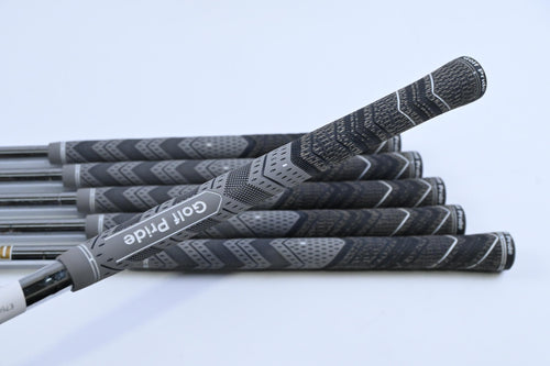 Ping I240 Irons / 5-PW / Black Dot / Stiff Flex Dynamic Gold 120 S300 Shafts
