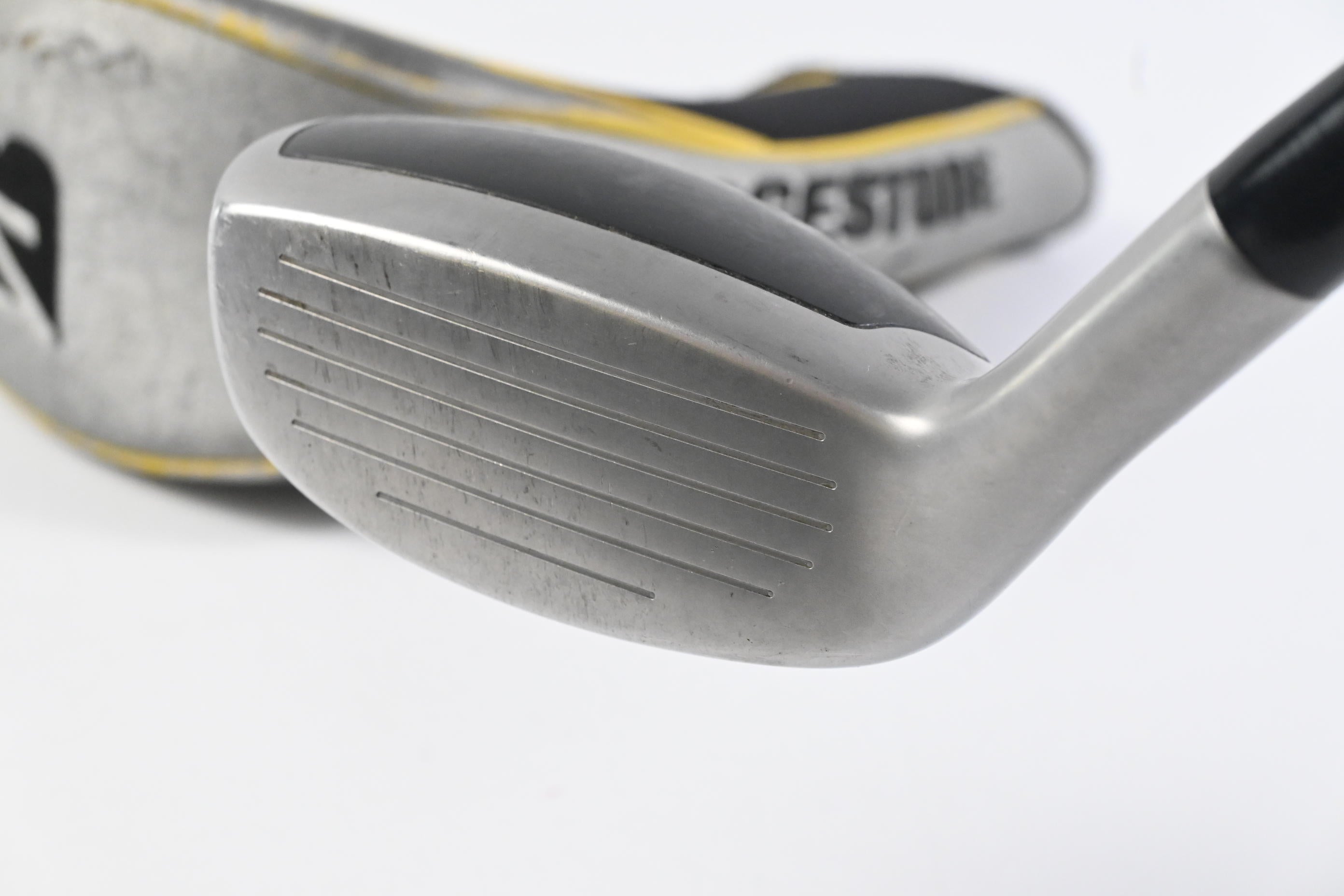 Bridgestone GC #1 Hybrid / 16 Degree / Regular Flex Aldila Gravity Chamber 75