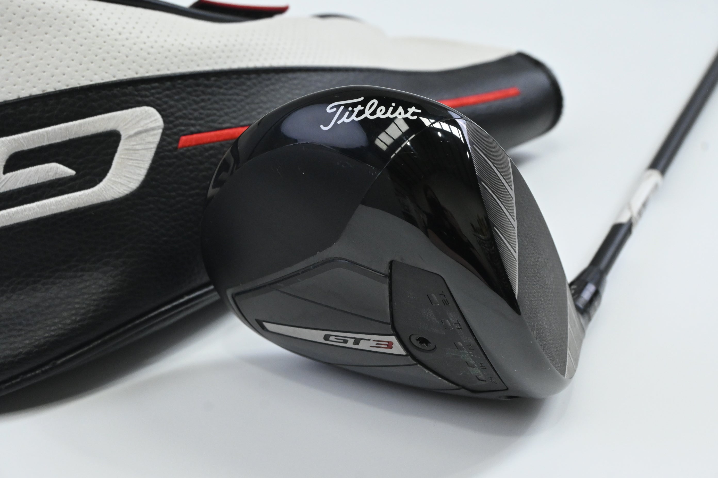 Titleist GT3 Driver / 11 Degree / Stiff Flex Tensei 1K Black 65 Shaft
