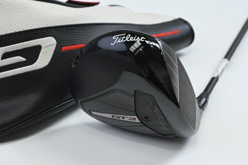 Titleist GT3 Driver / 11 Degree / Stiff Flex Tensei 1K Black 65 Shaft