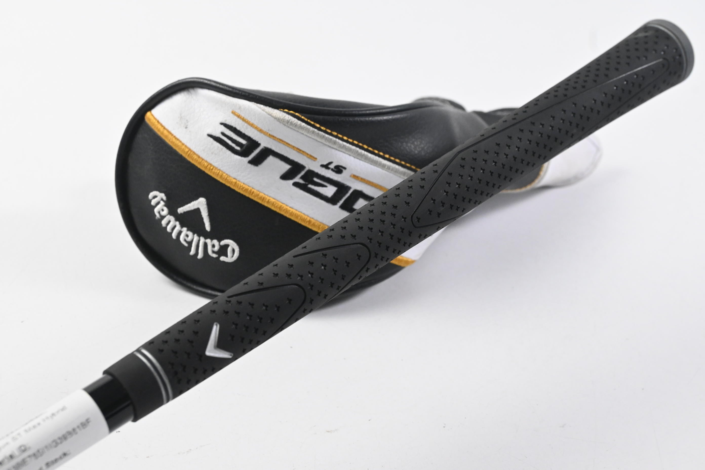 Callaway Rogue ST Max #4 Hybrid / 20 Degree / Regular Flex Tensei CR Blue 55