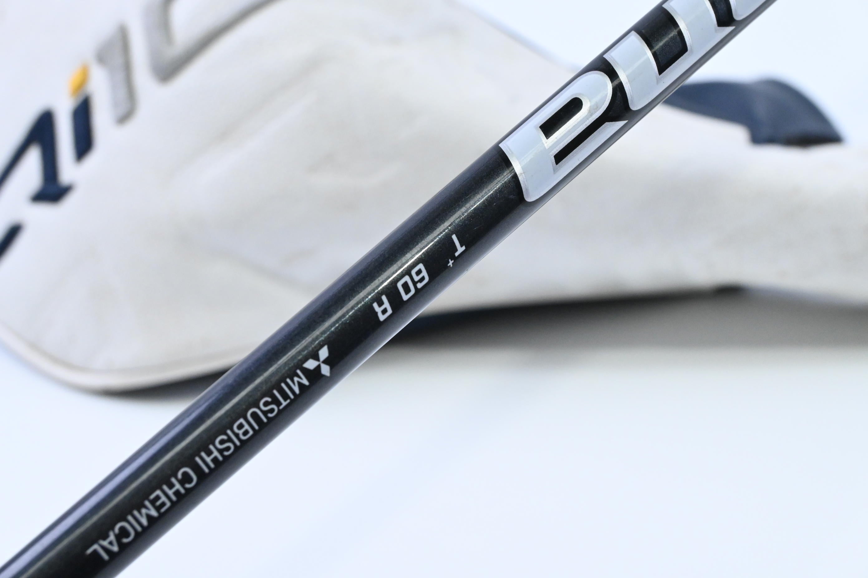 Taylormade Qi10 LS Driver / 10.5 Degree / Regular Flex Diamana T+ 60 Shaft
