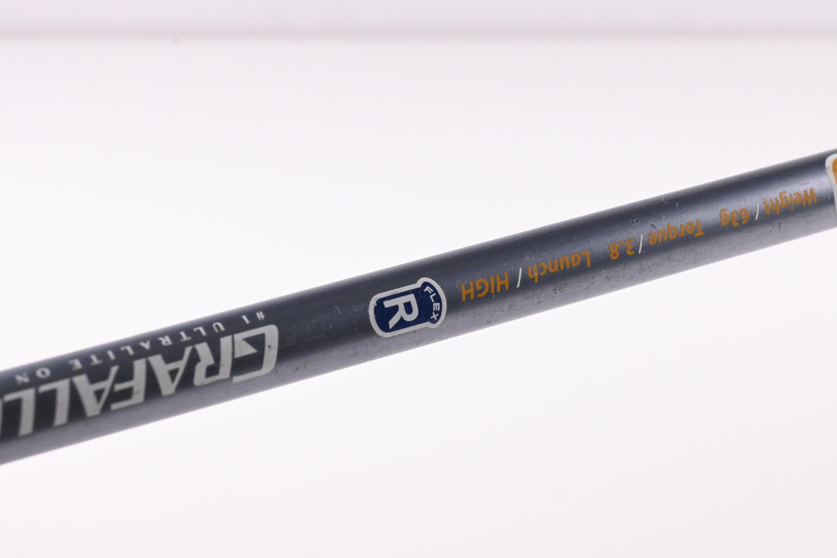 Left Hand Tour Edge Bazooka Geomax #5 Wood / 19 Degree / Regular Flex Grafalloy