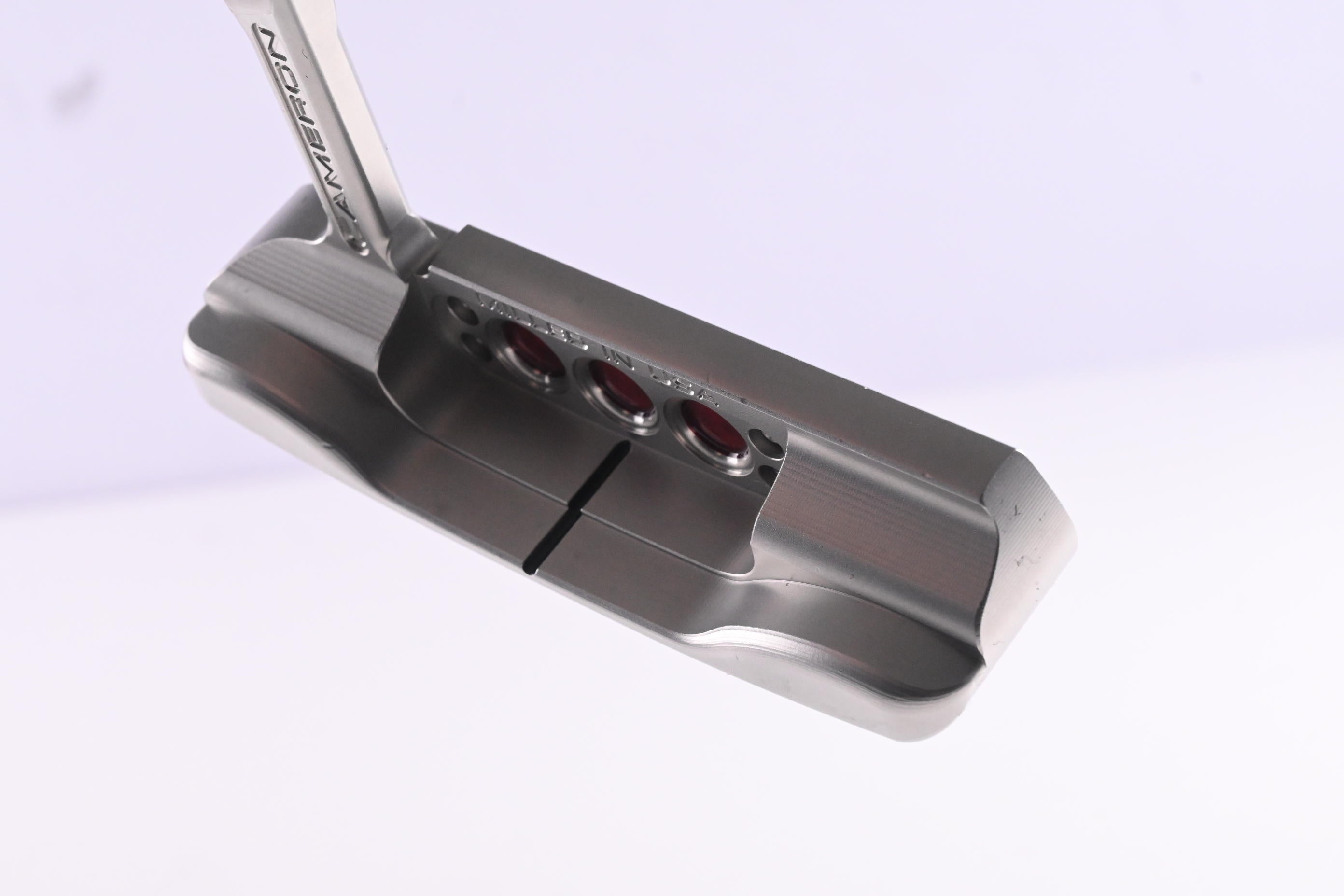 Scotty Cameron Studio Style Newport 2025 Putter / 34 Inch