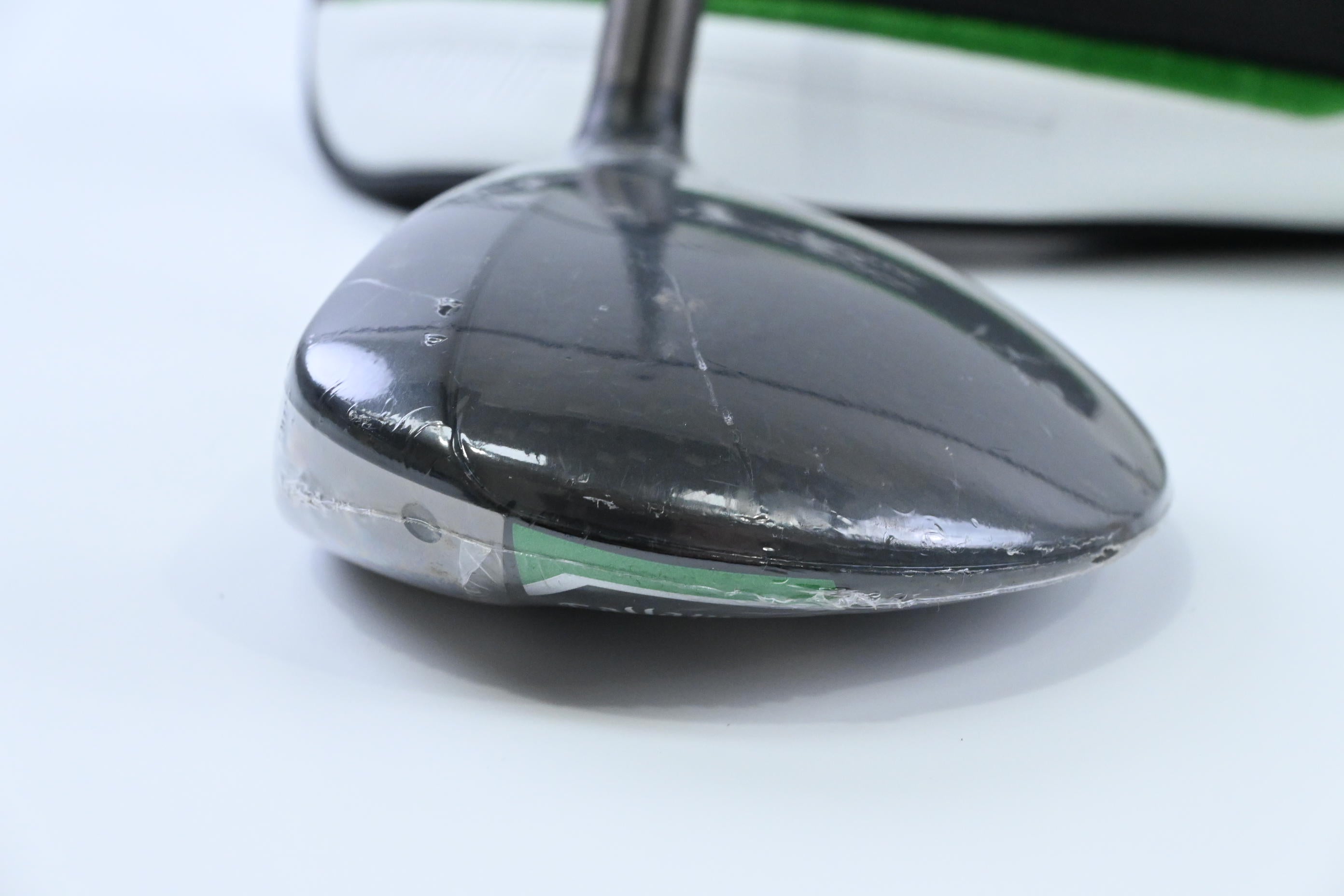 Left Hand Callaway Elyte #5 Wood / 18 Degree / Regular Flex Denali Charcoal 60