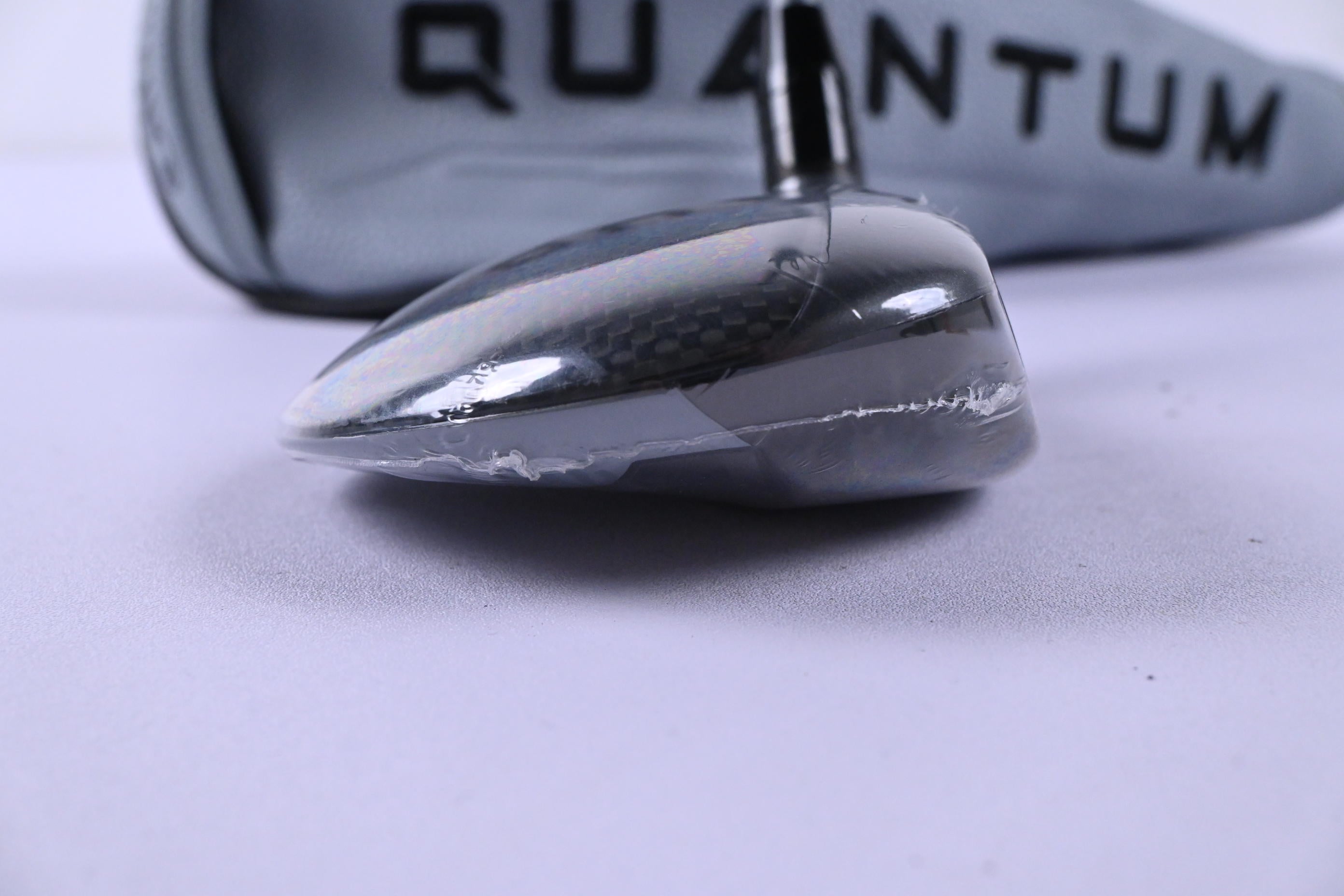 Callaway Quantum Max #5 Wood / 18 Degree / Regular Flex Denali Frost Silver 60