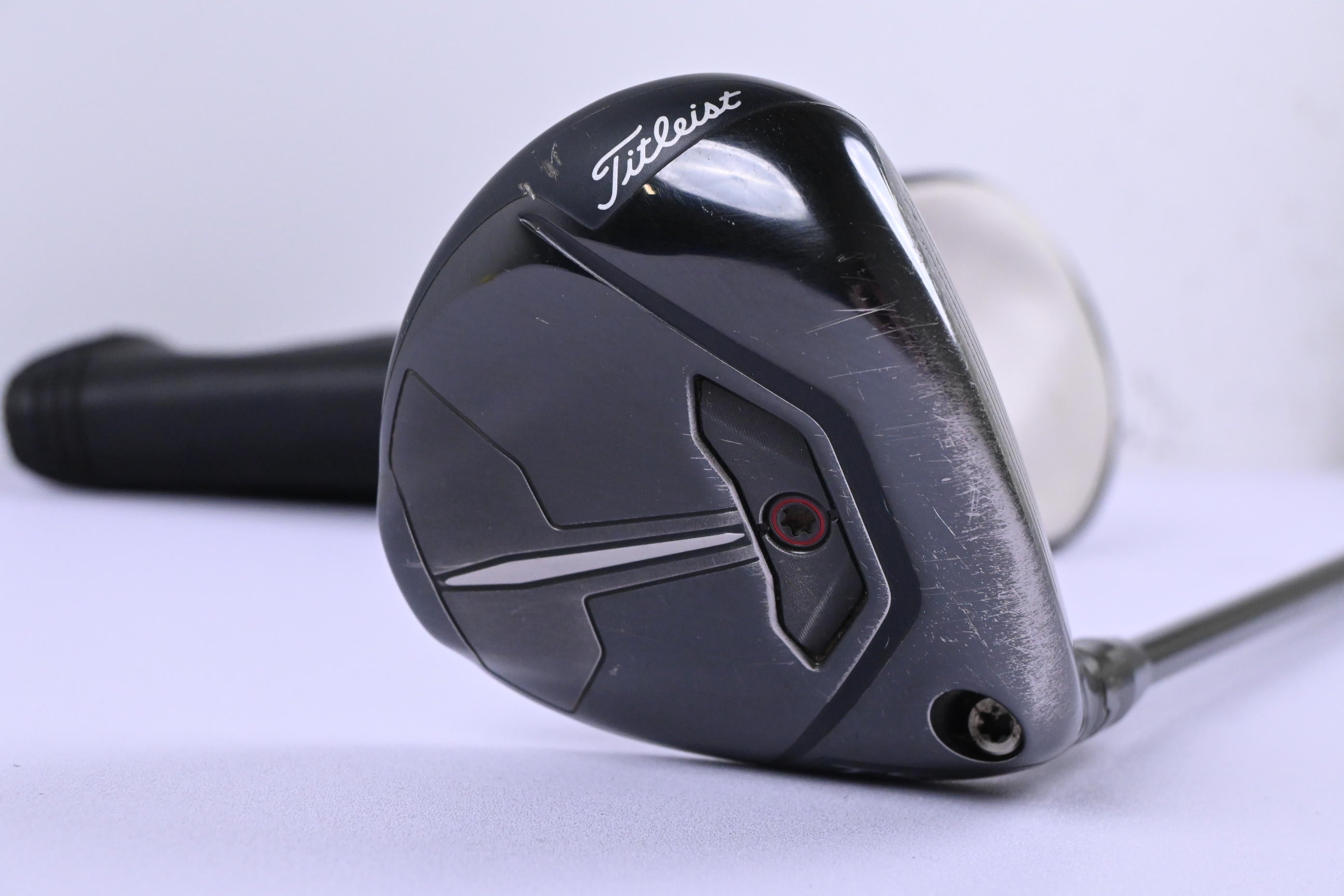 Titleist TSR2 #3 Wood / 15 Degree / Stiff Flex HZRDUS Gen4 Black 60 Shaft