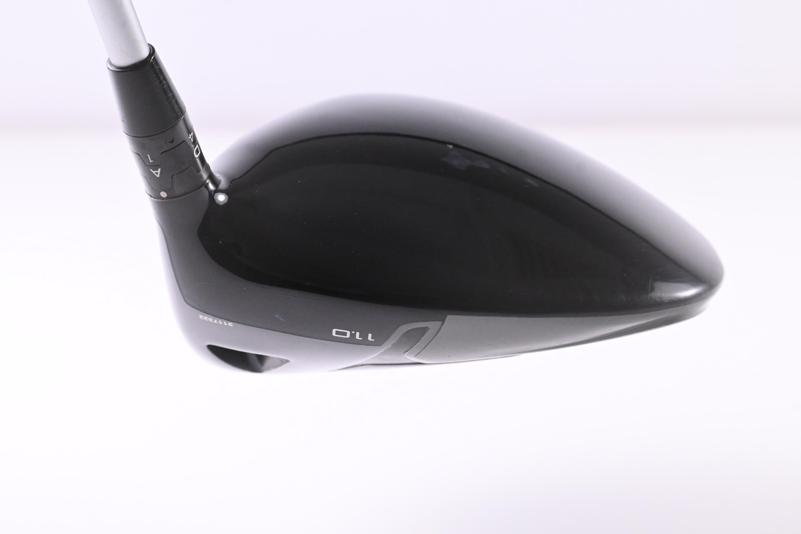 Titleist TSi2 Driver / 11 Degree / Regular Flex Mitsubishi MMT Silver 40 Shaft