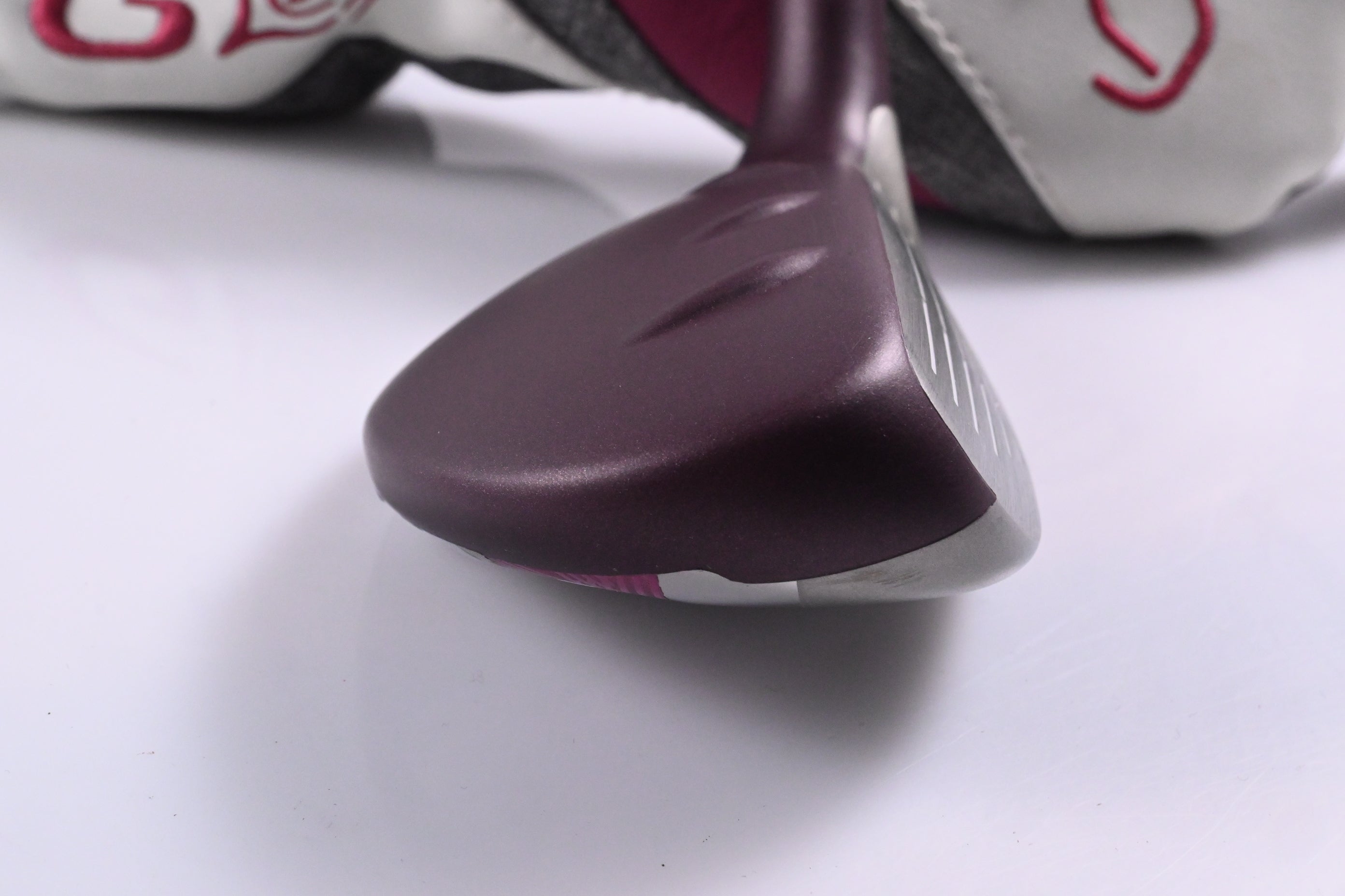Ladies Ping G Le2 #7 Hybrid / 34 Degree / Ladies Flex Ping ULT 240 Shaft