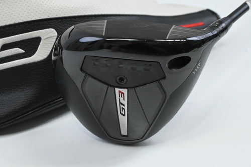 Titleist GT3 Driver / 11 Degree / Stiff Flex Tensei 1K Black 65 Shaft