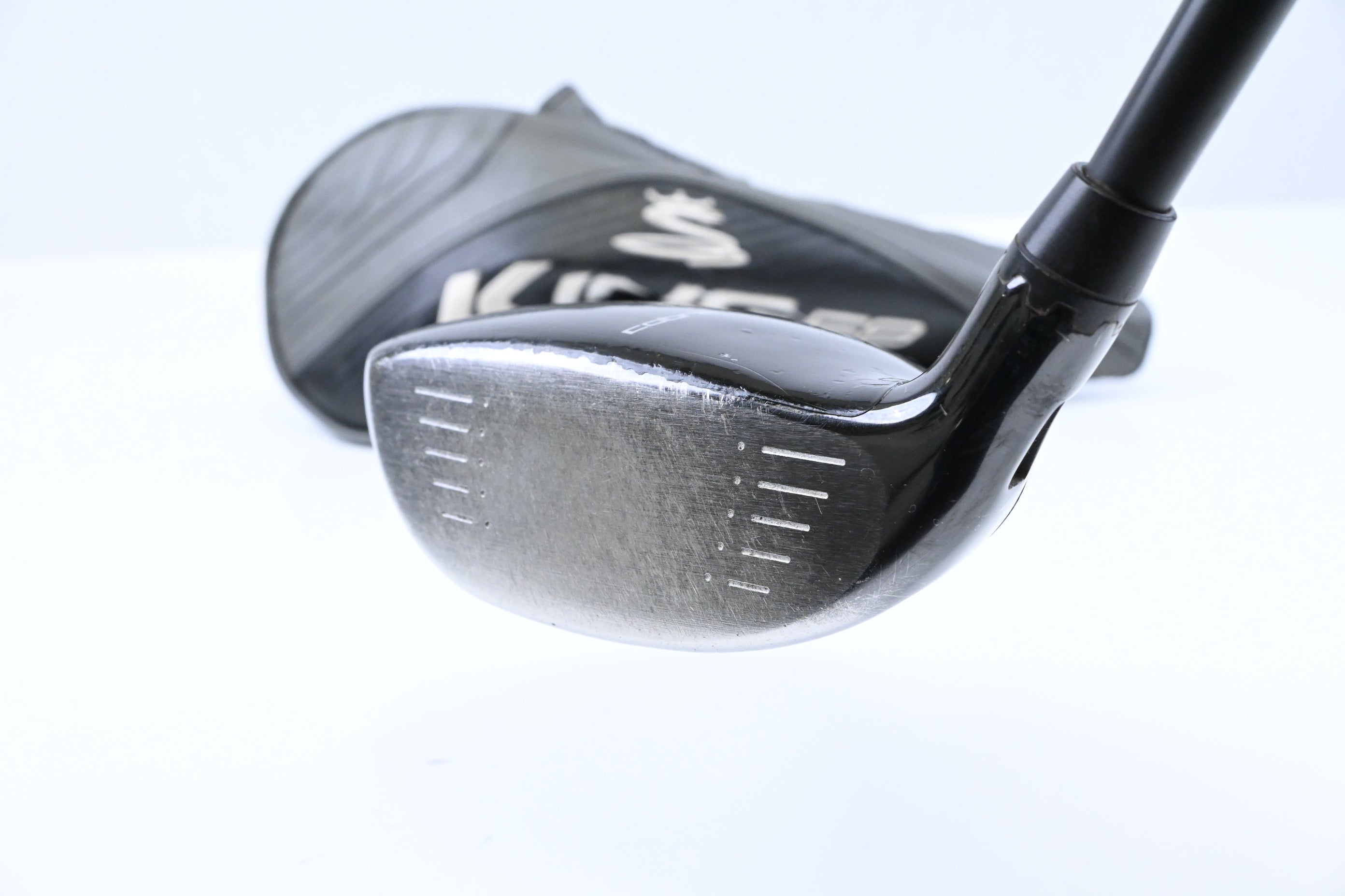 Cobra King F7 #3-4 Wood / 13-16 Degree / Senior Flex UST Helium 4 Shaft