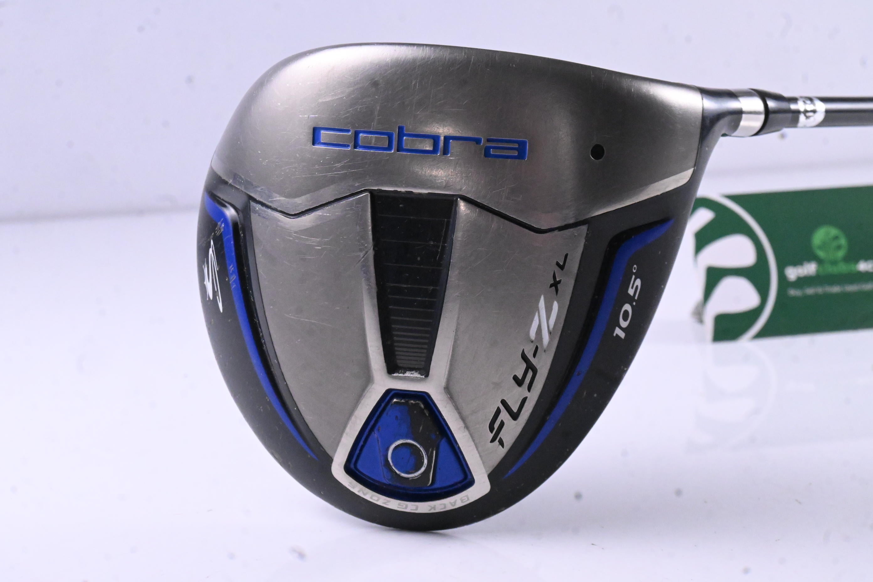 Cobra Fly-Z XL Driver / 10.5 Degree / Senior Flex Matrix FLY-Z XL Shaft