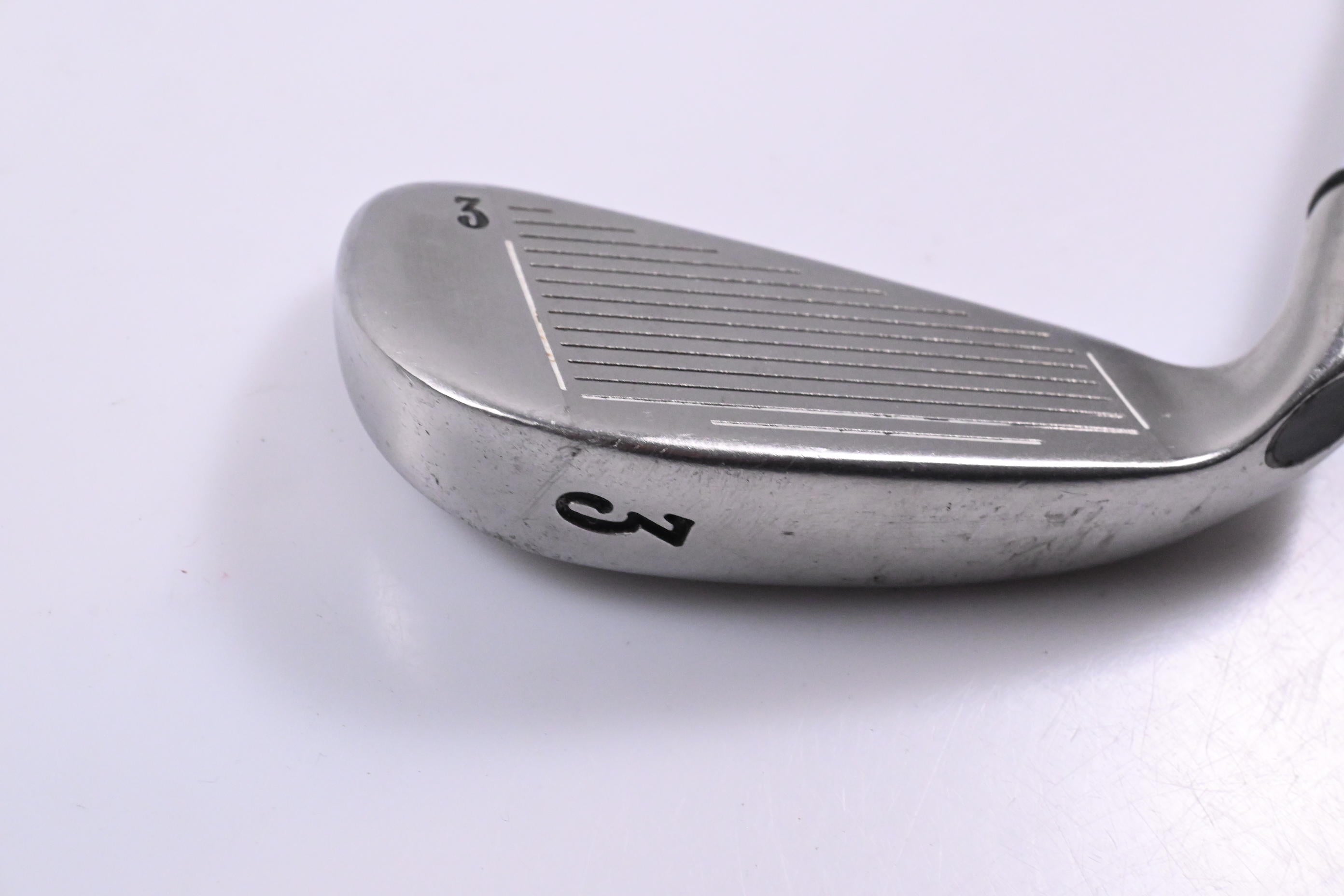 Callaway X-14 #3 Iron / 21 Degree / Regular Flex Steel Shaft